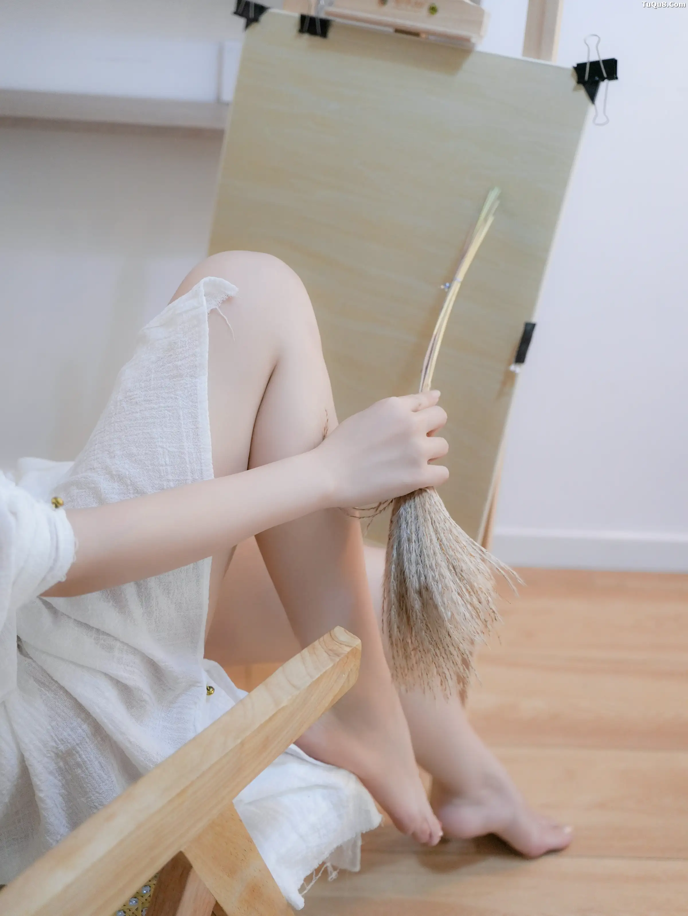 [秀人网] .B132 秀人番外 楠芝#[78P]-11