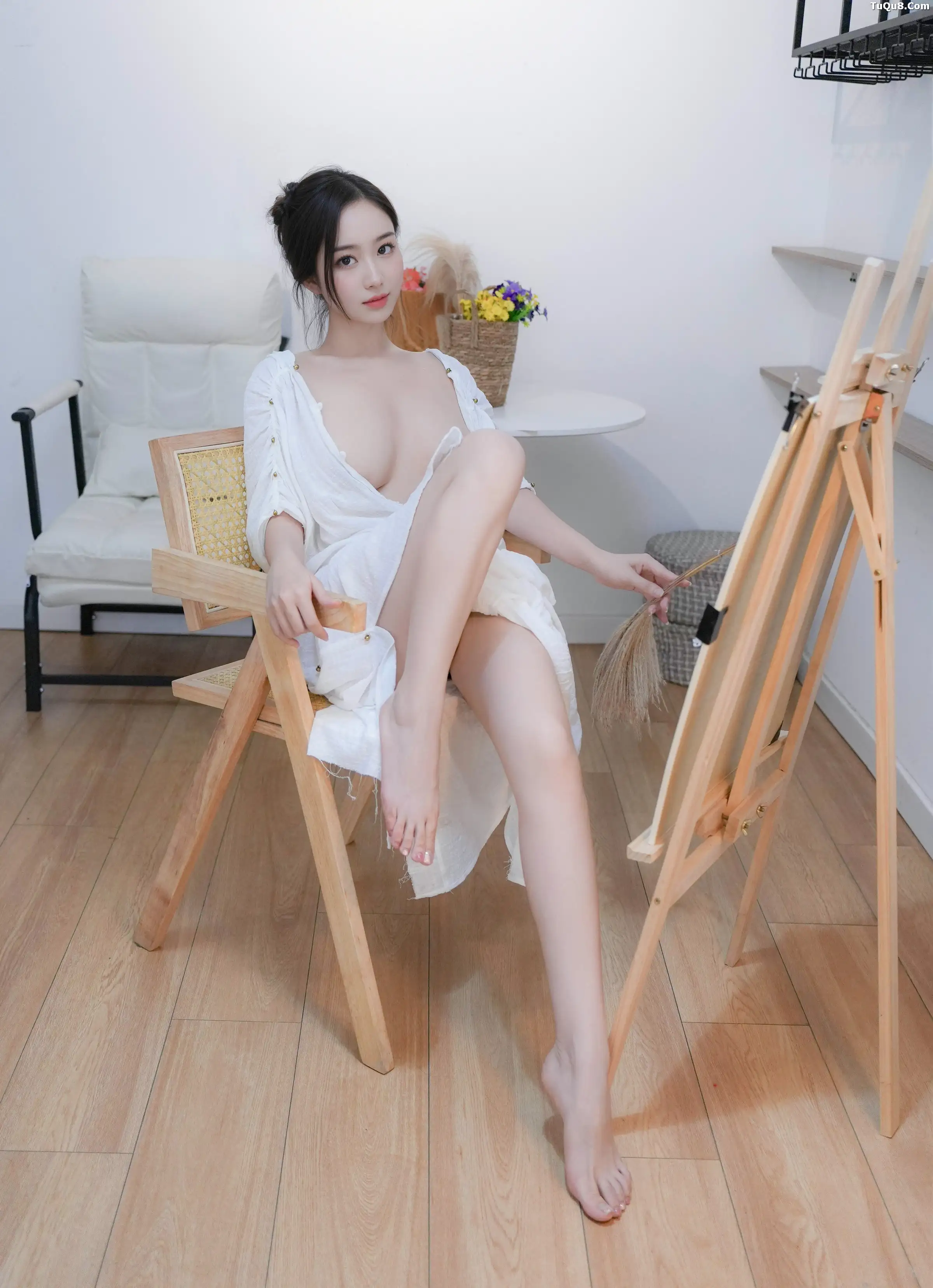 [秀人网] .B132 秀人番外 楠芝#[78P]-16