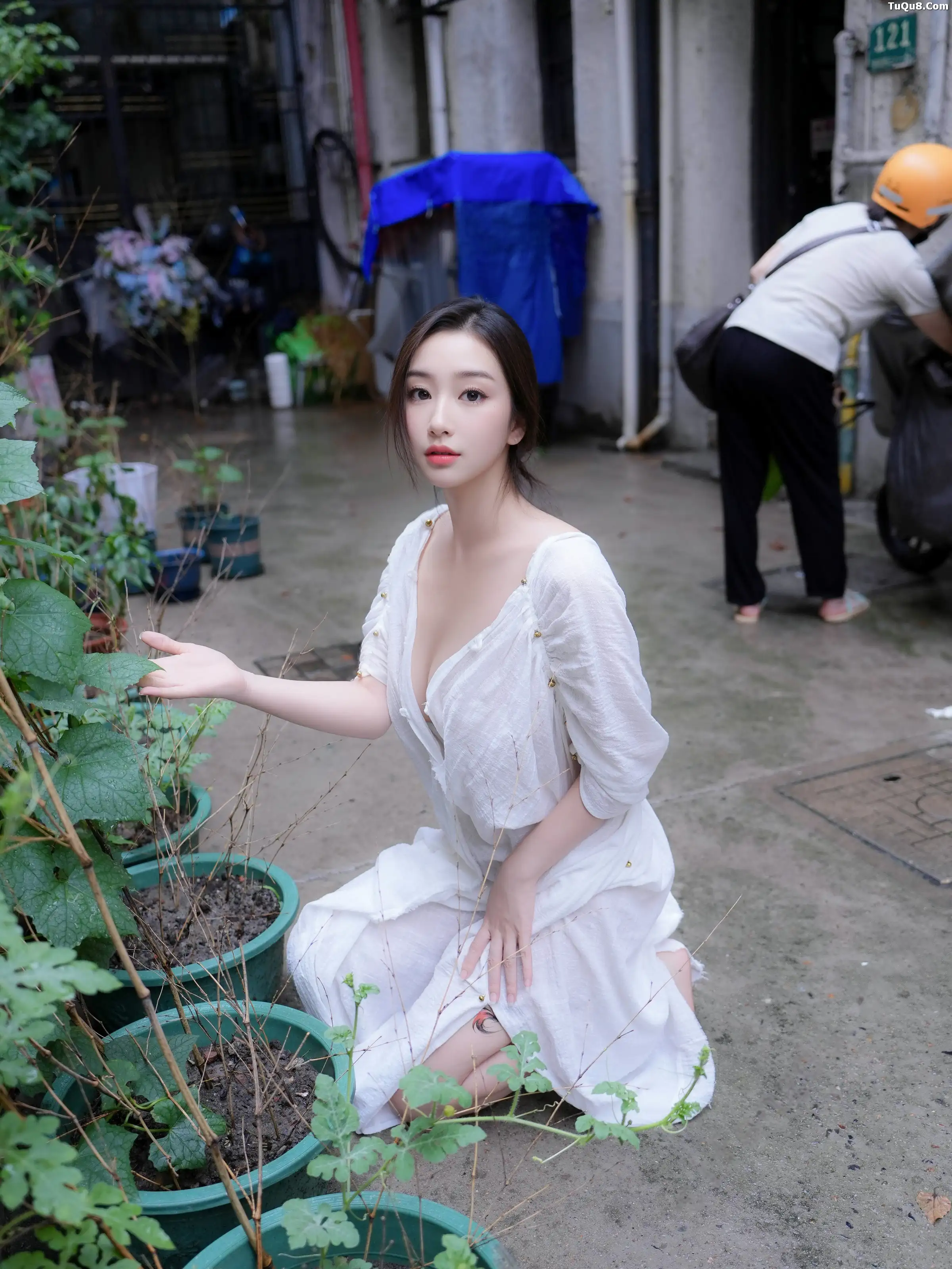 [秀人网] .B132 秀人番外 楠芝#[78P]-6