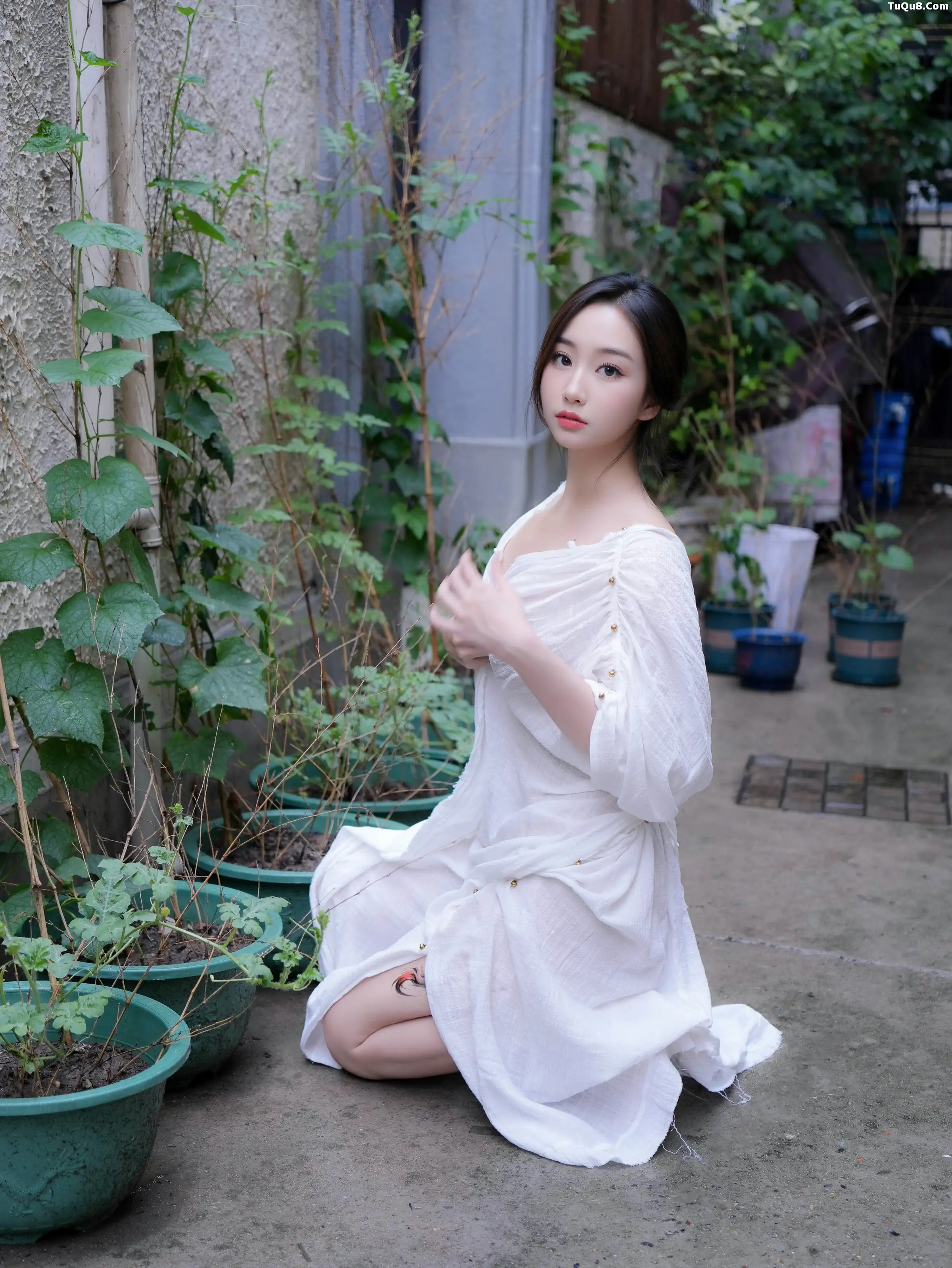 [秀人网] .B132 秀人番外 楠芝#[78P]-7