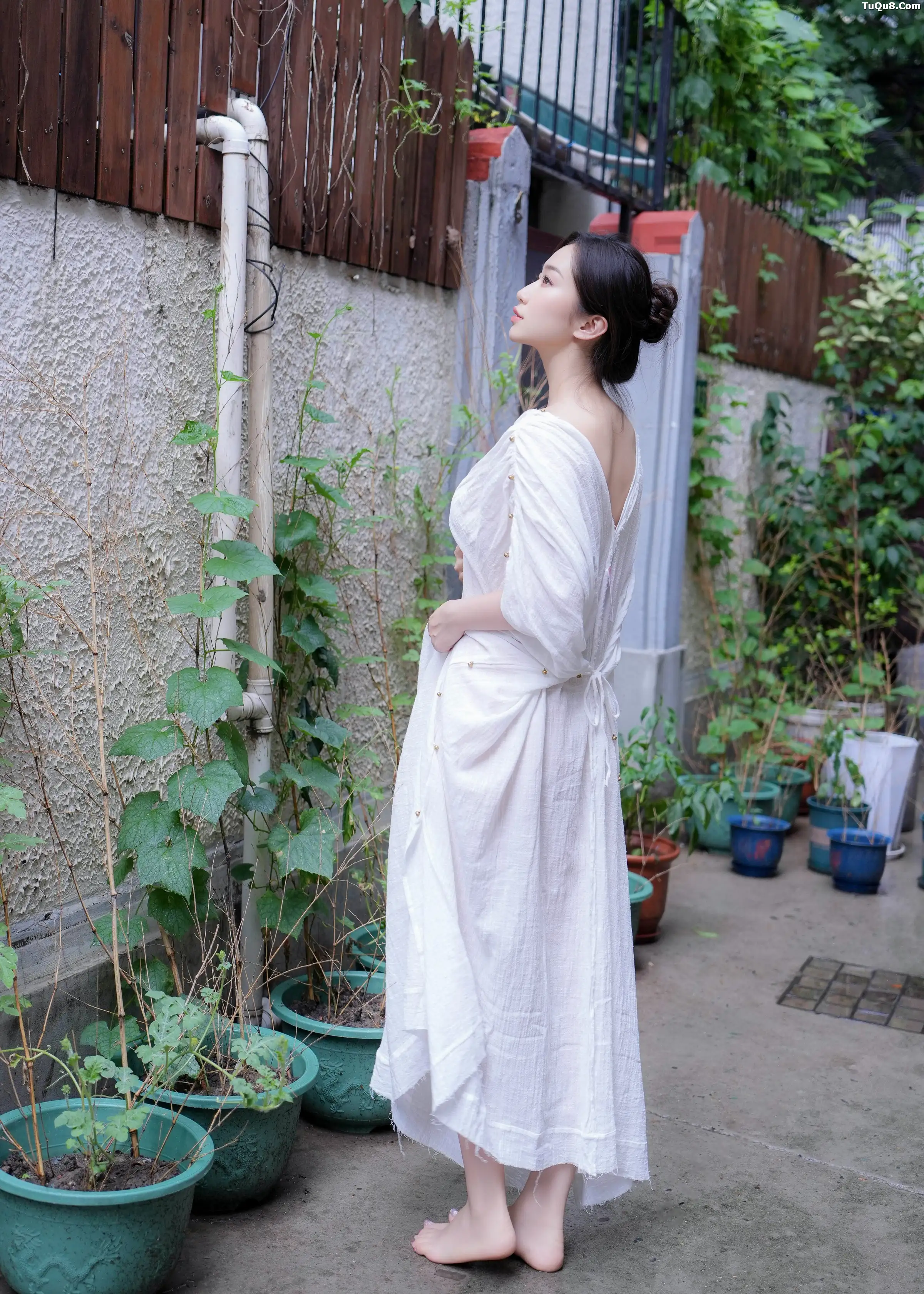 [秀人网] .B132 秀人番外 楠芝#[78P]-15