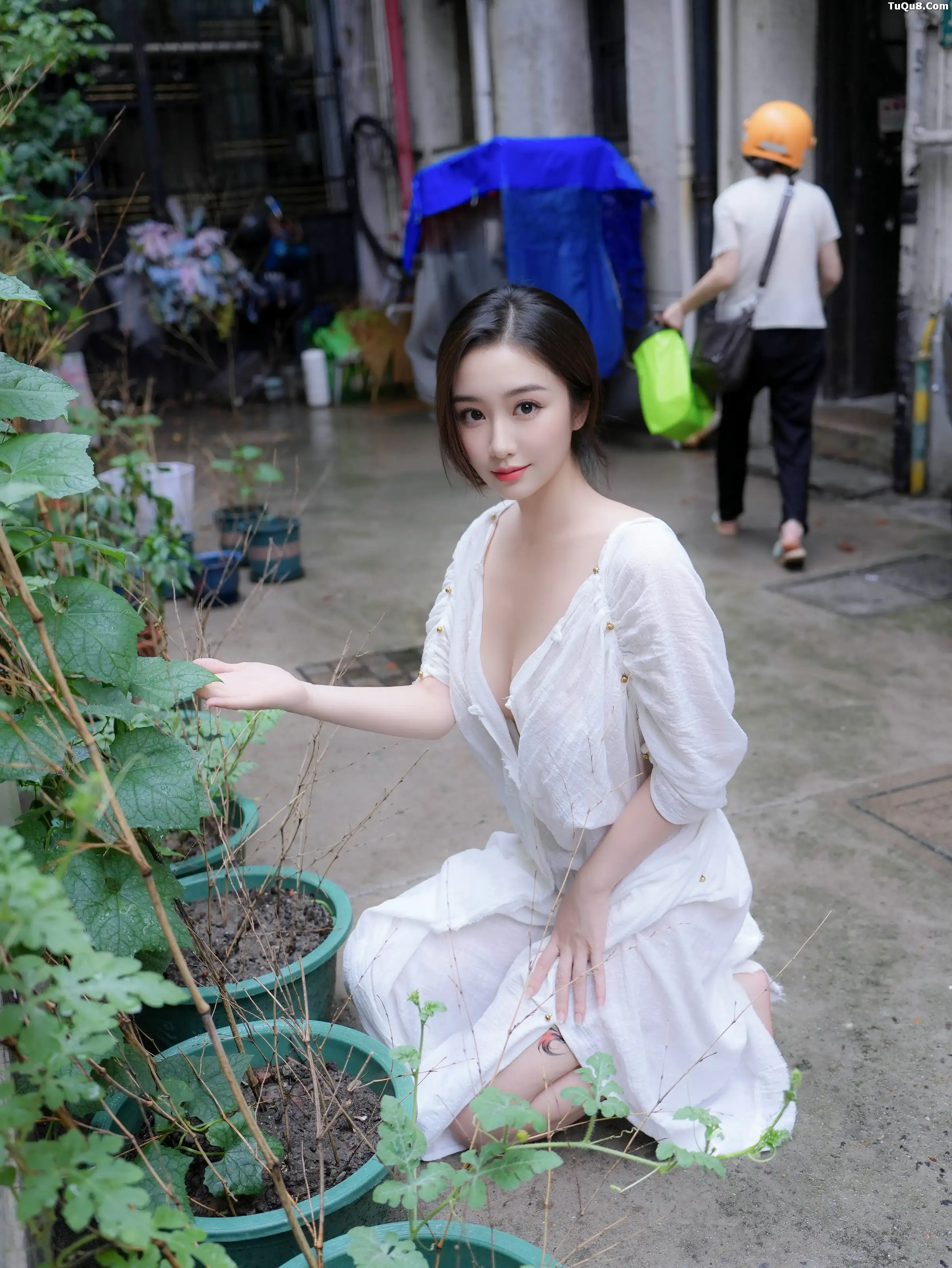 [秀人网] .B132 秀人番外 楠芝#[78P]-19