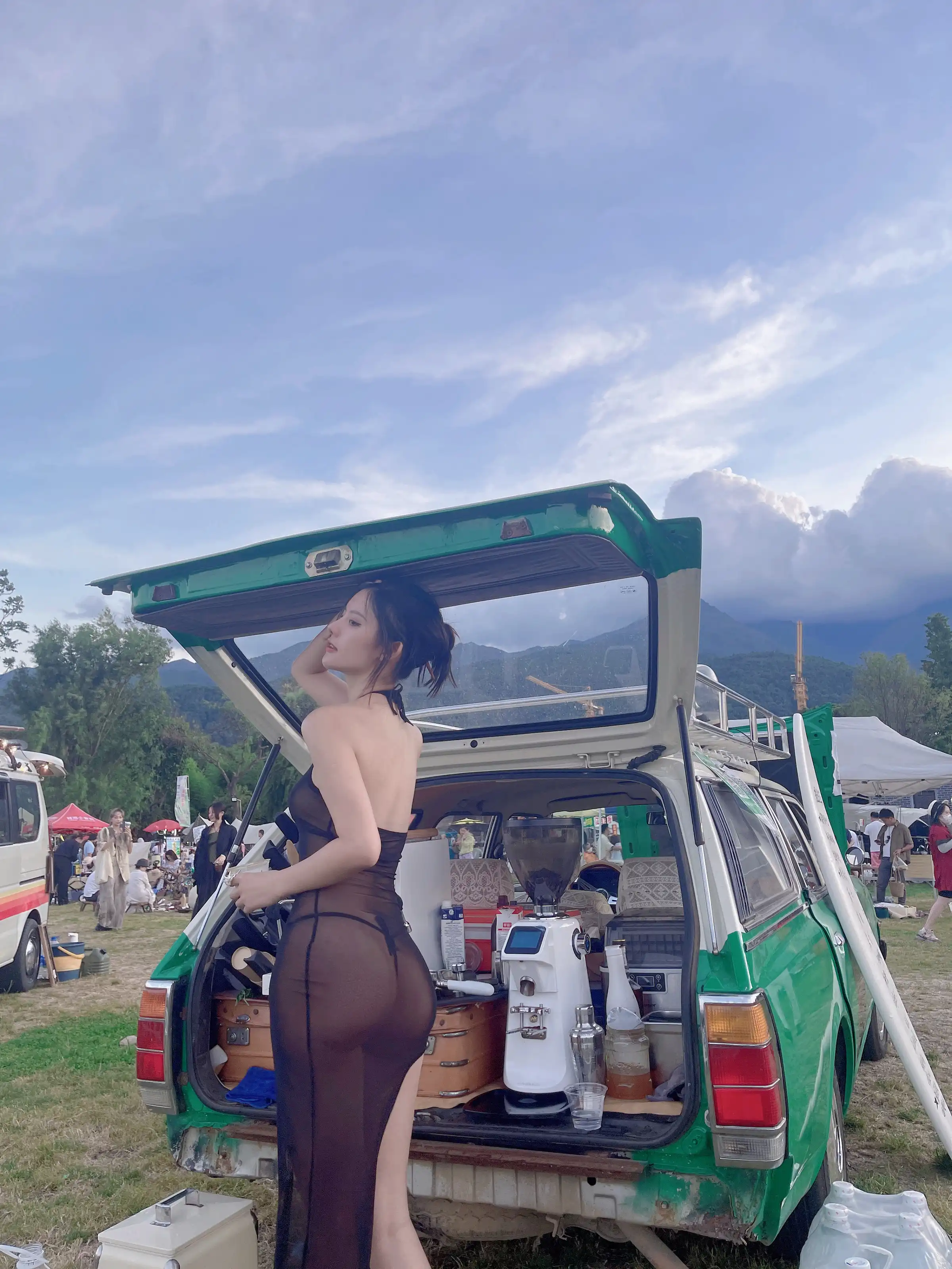 [秀人网] FW0080 秀人番外 就是阿朱啊#[226P]-8