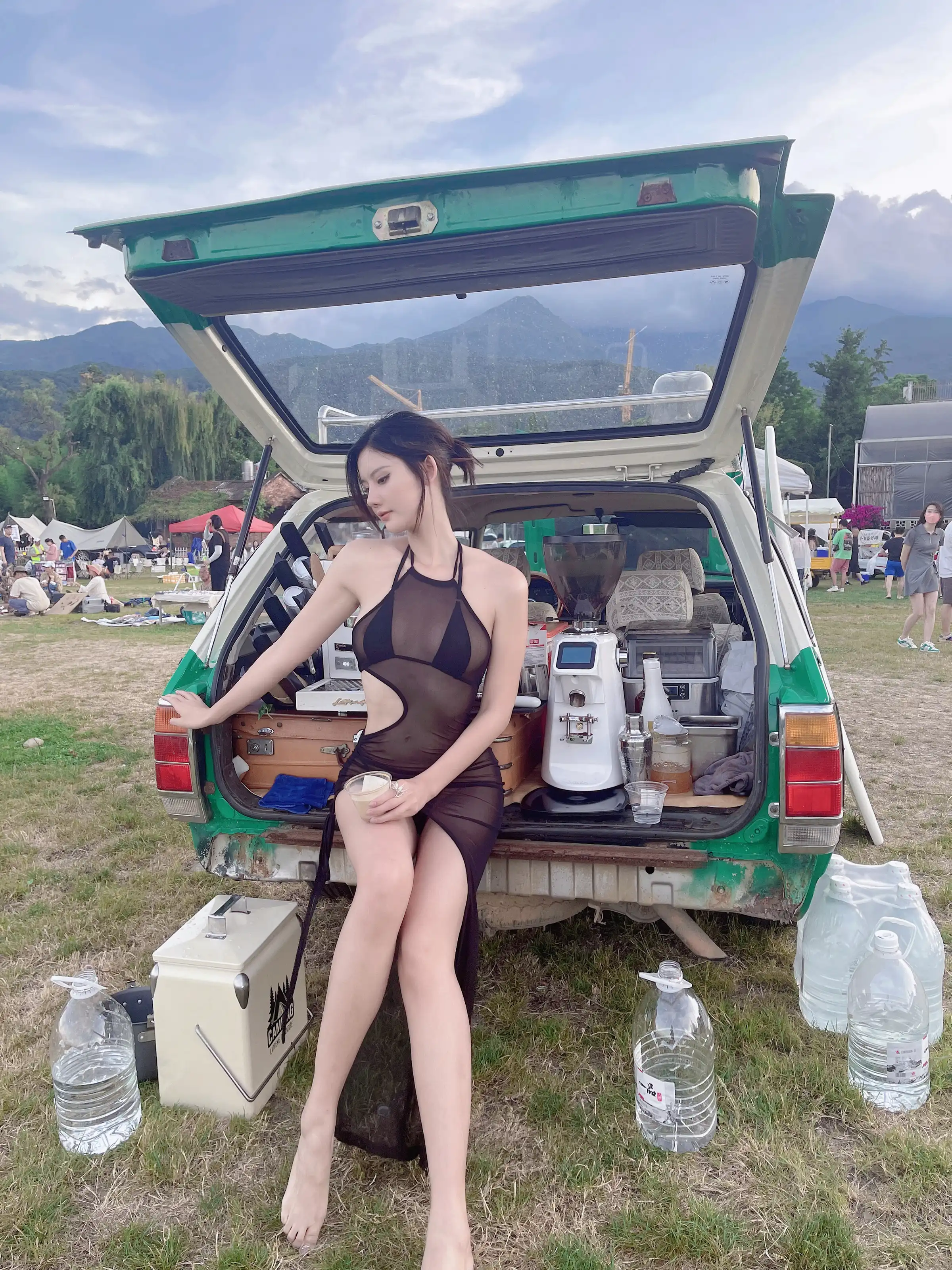 [秀人网] FW0080 秀人番外 就是阿朱啊#[226P]-12