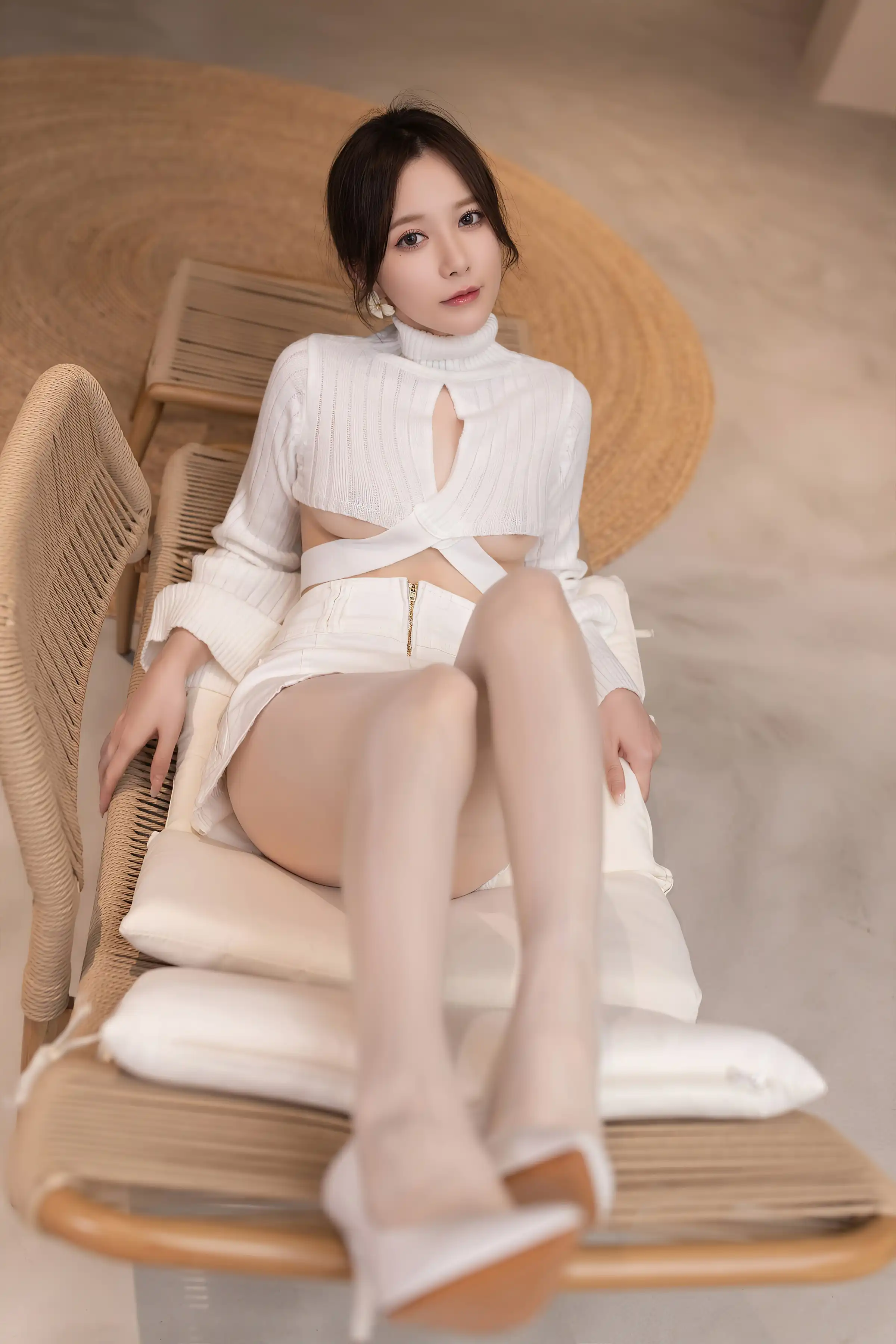 [秀人网] FW0114 秀人番外 鱼子酱#[117P]-20