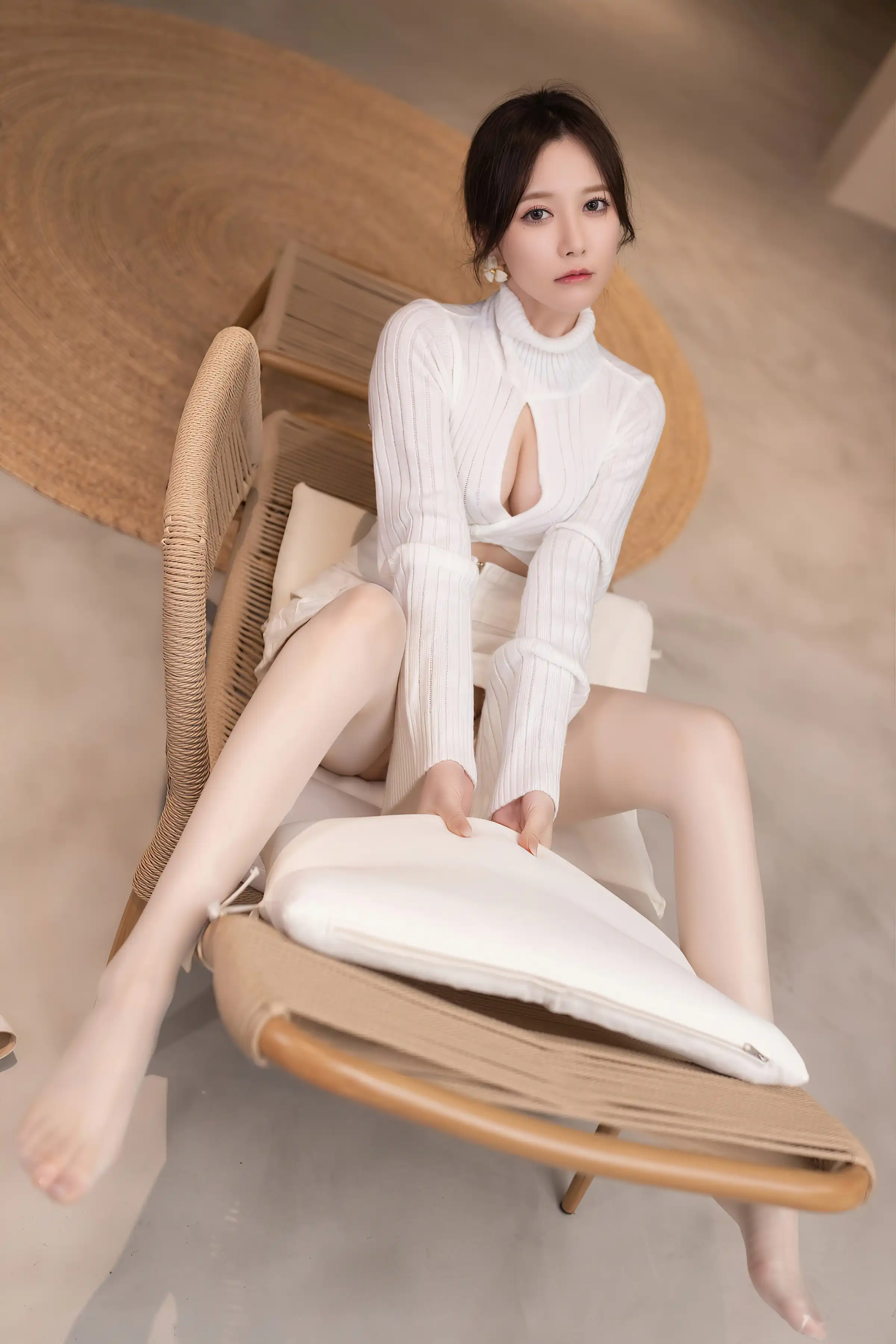 [秀人网] FW0114 秀人番外 鱼子酱#[117P]-3