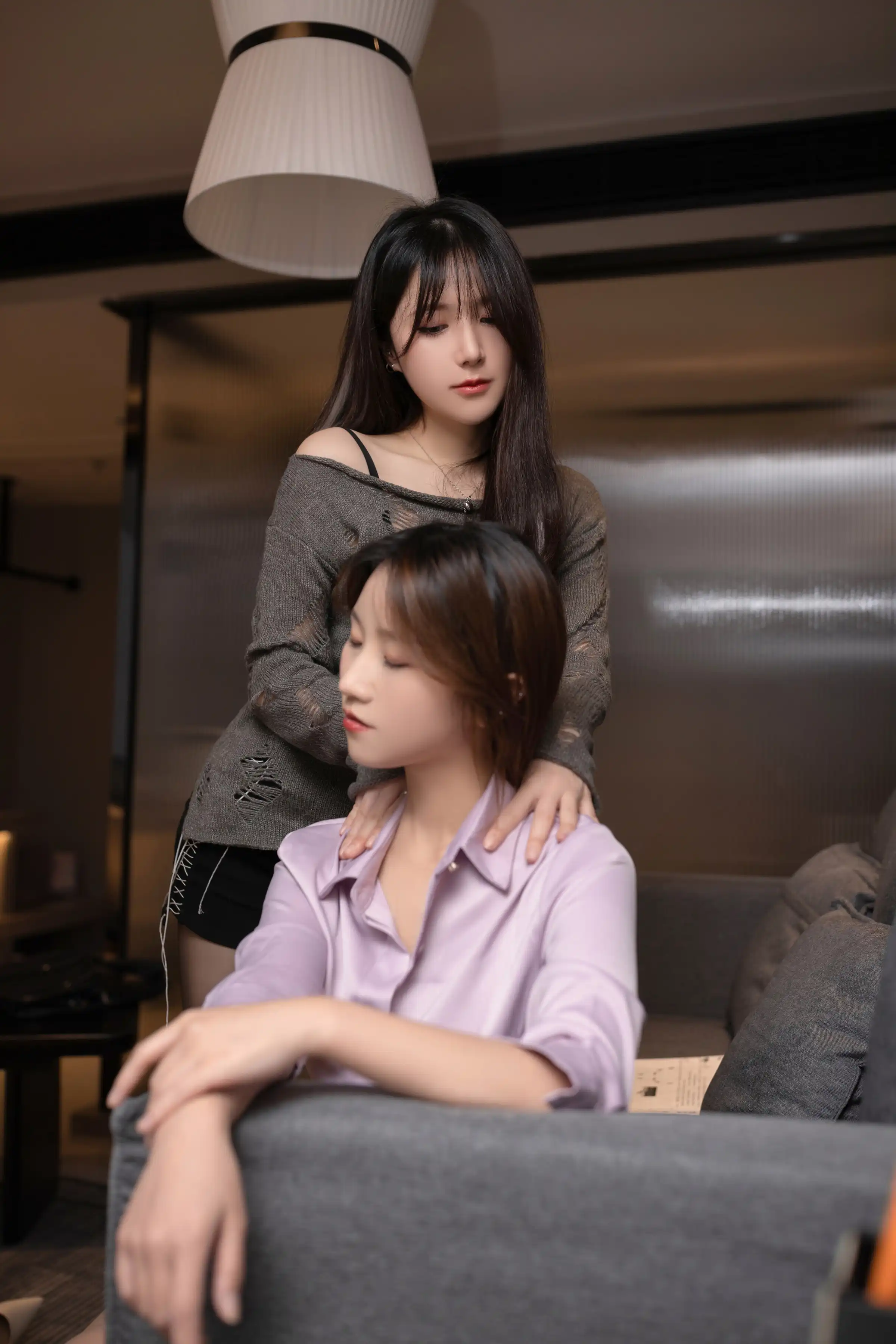[秀人网] FW0121 秀人番外 鱼子酱#[145P]-19