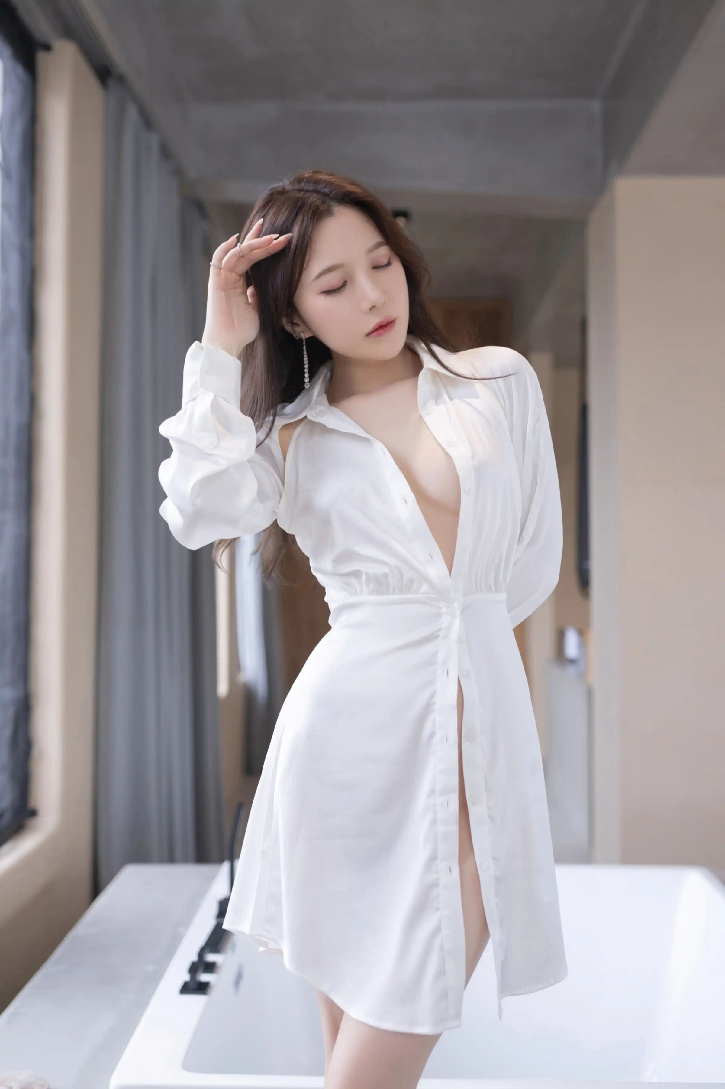 [秀人网] FW0068 秀人番外 鱼子酱#[122P]-10