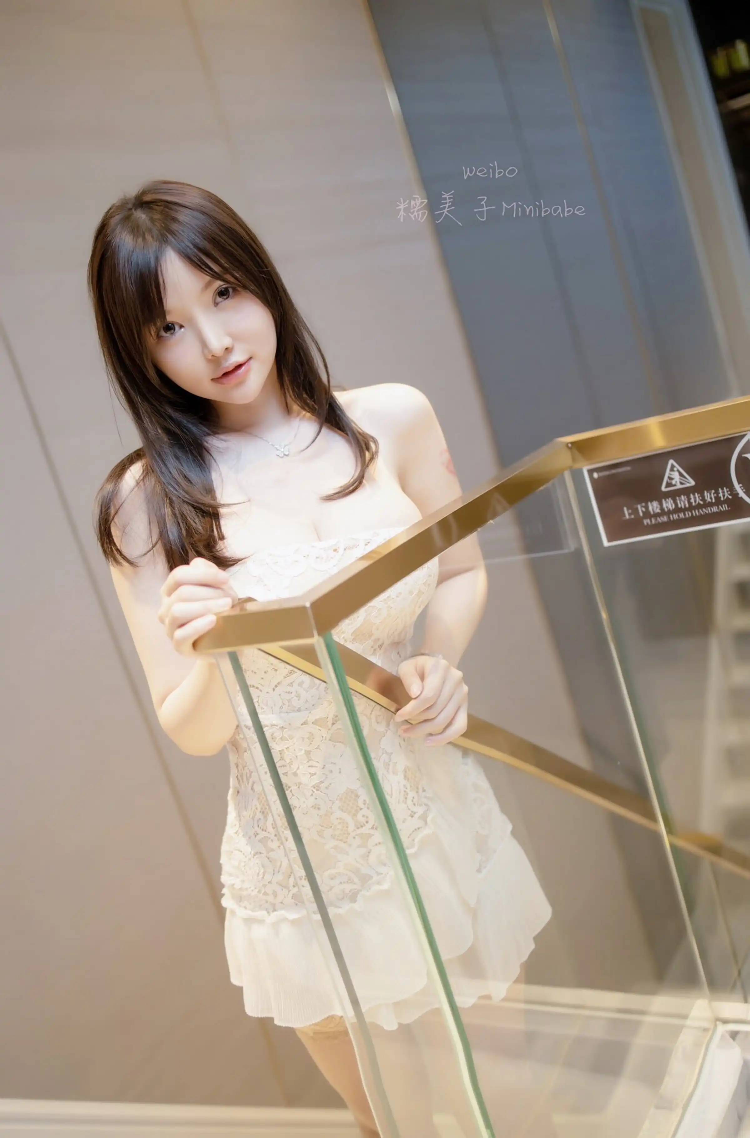 [秀人网] FW0169 秀人番外 糯美子#[120P]-12