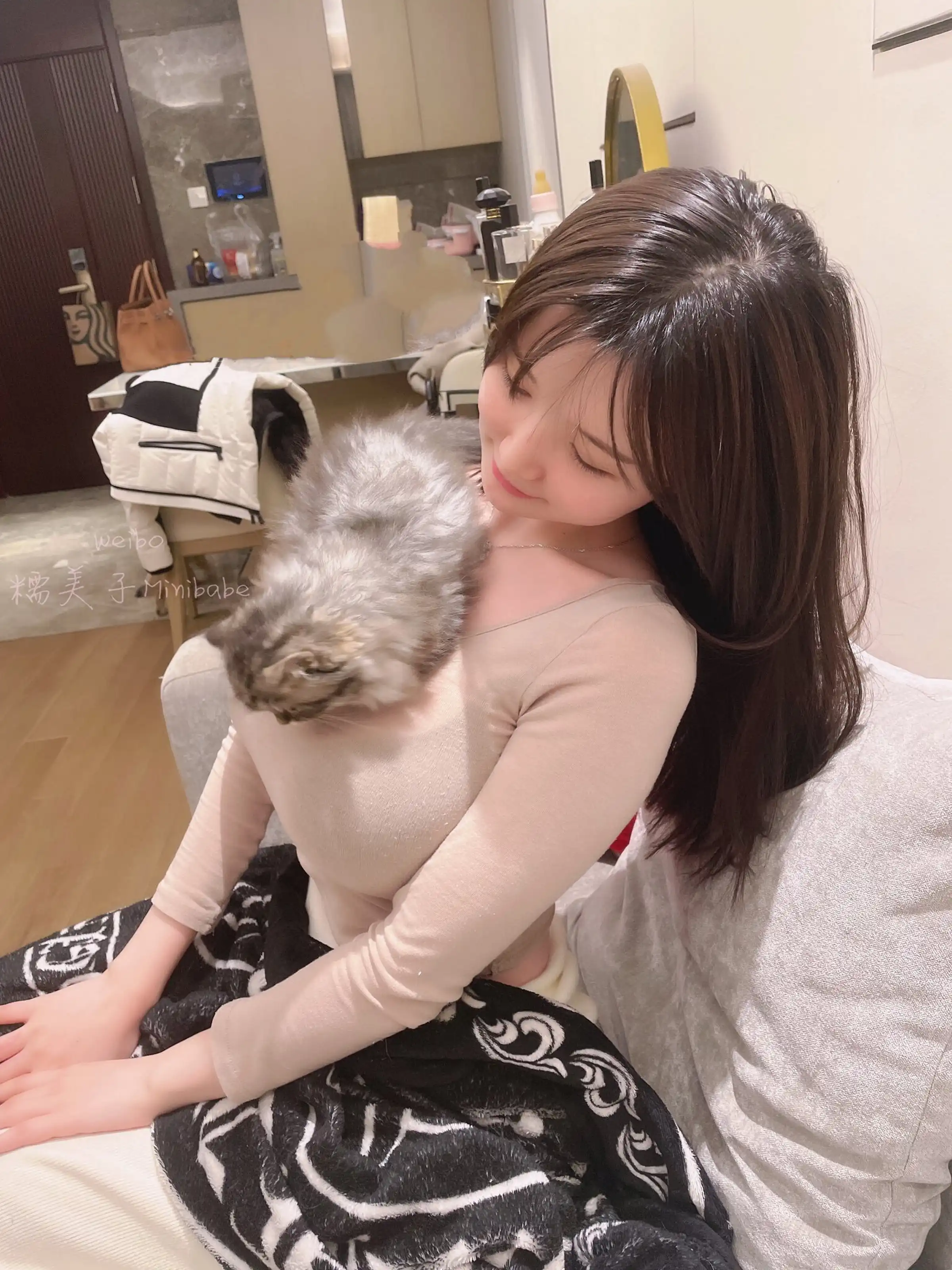 [秀人网] FW0169 秀人番外 糯美子#[120P]-15