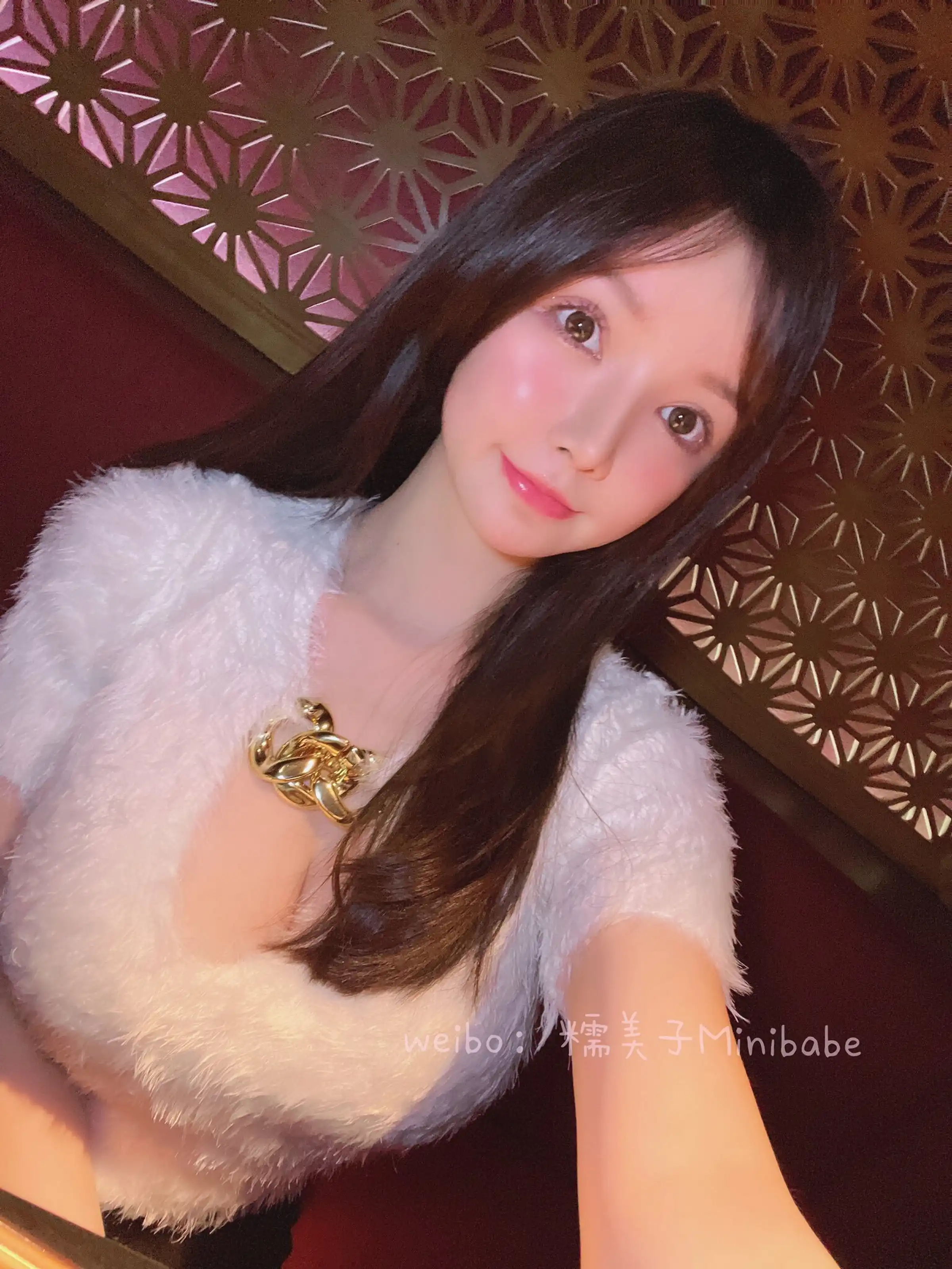 [秀人网] FW0169 秀人番外 糯美子#[120P]-22