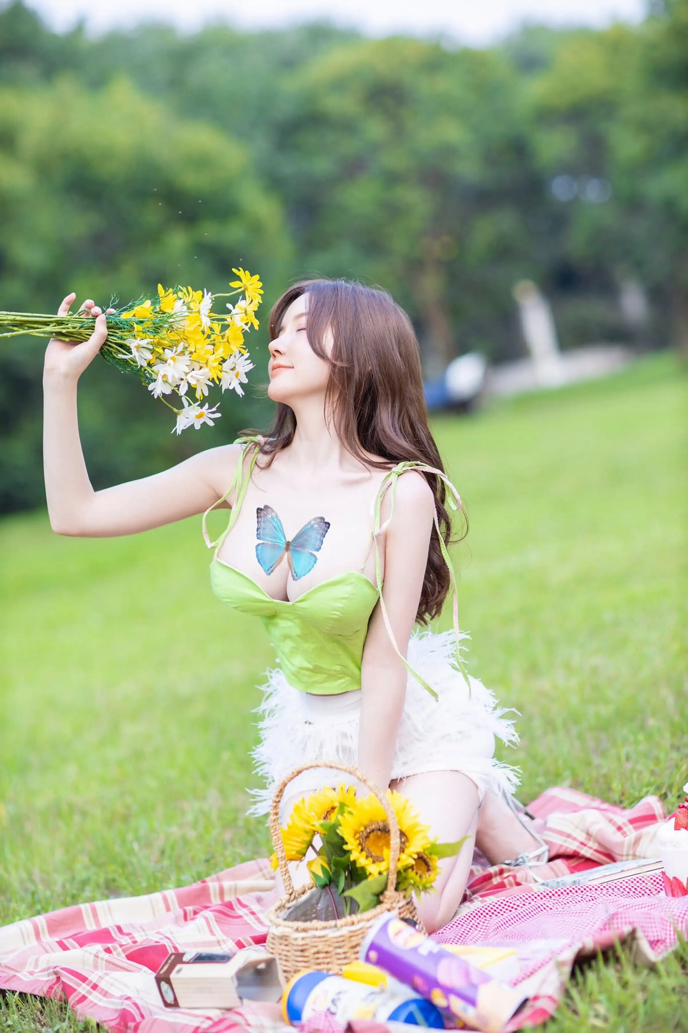 [秀人网] FW0169 秀人番外 糯美子#[120P]-24