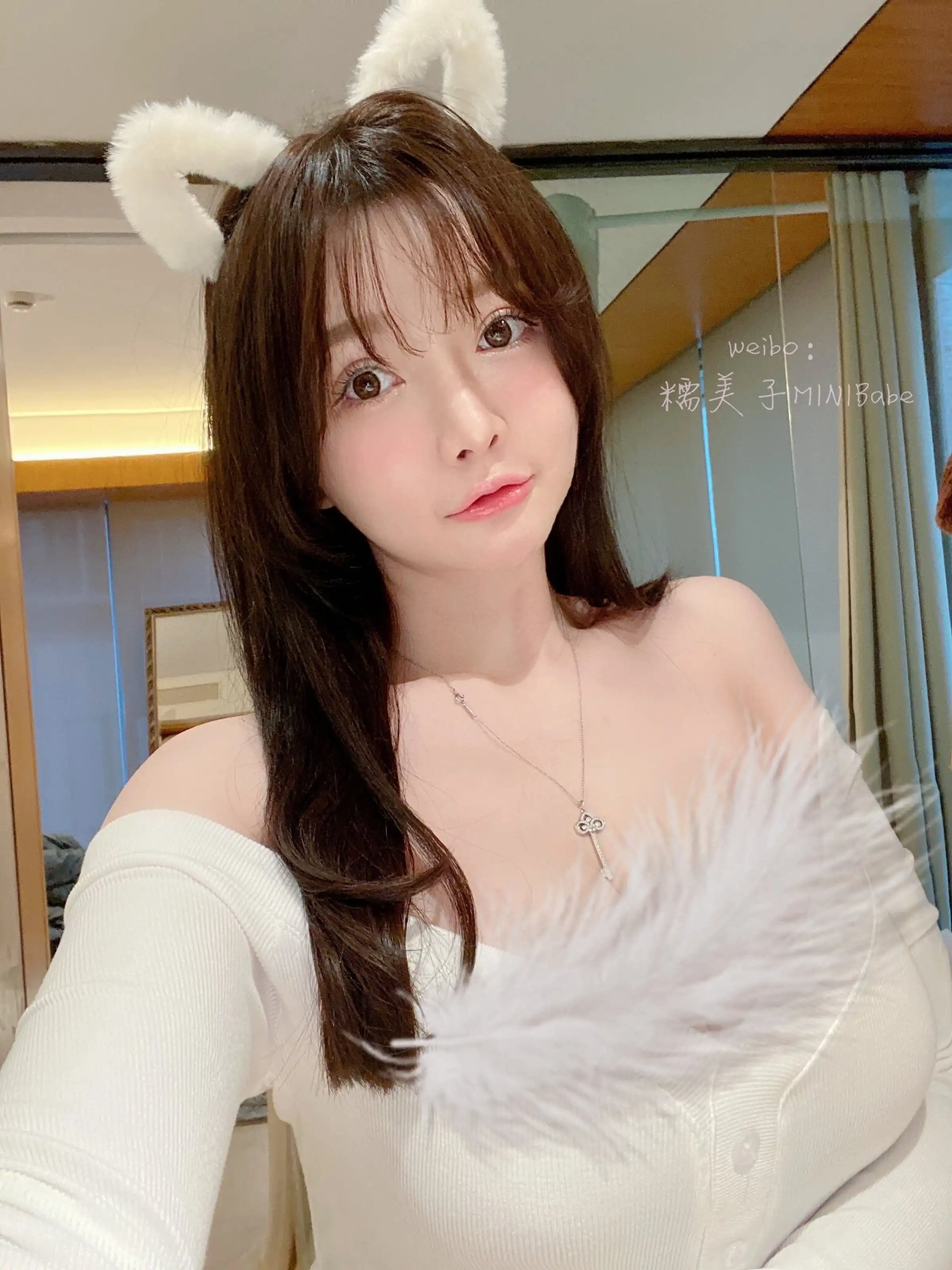 [秀人网] FW0169 秀人番外 糯美子#[120P]-23