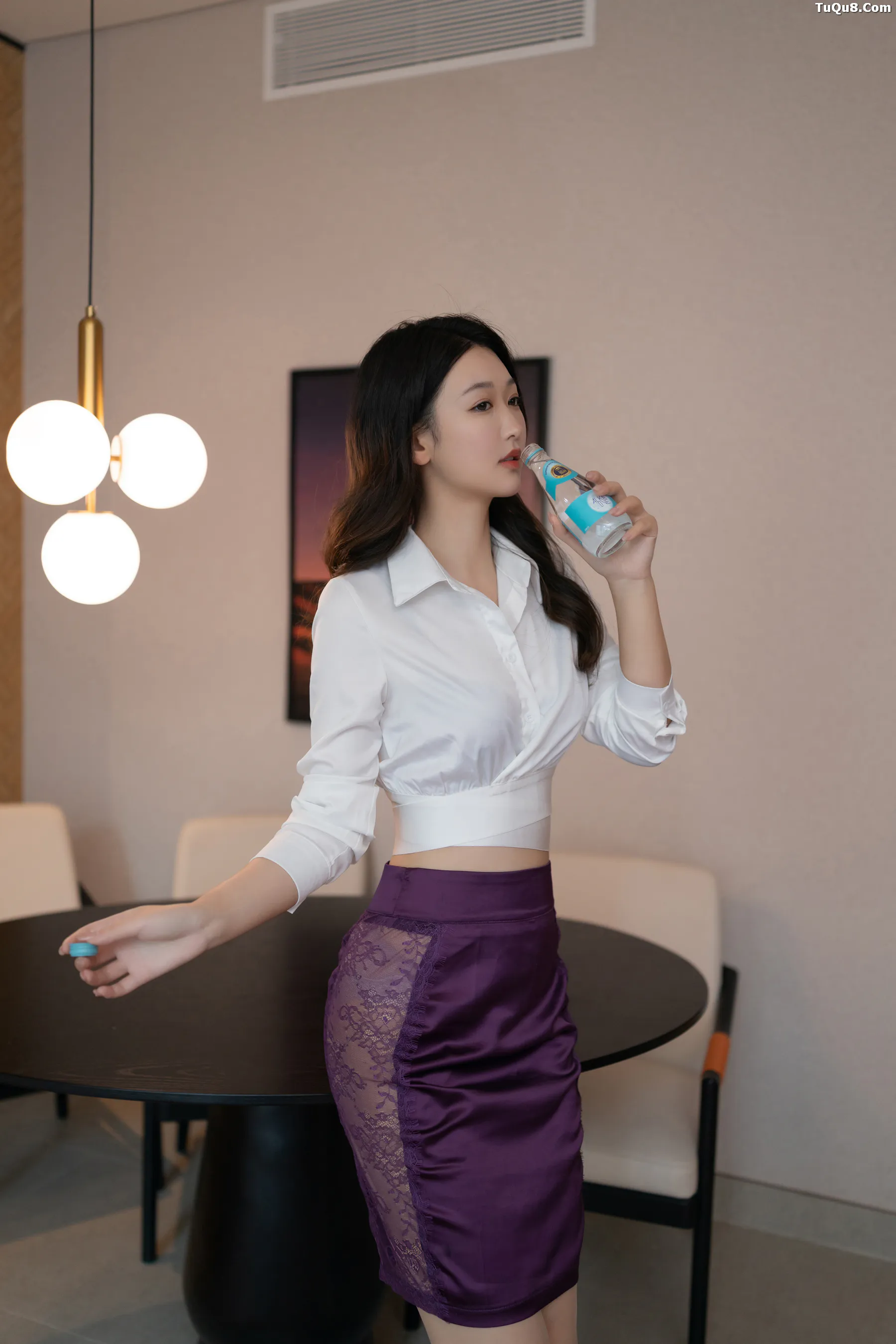 [秀人网] FW0205 秀人番外 唐安琪#[89P]-7