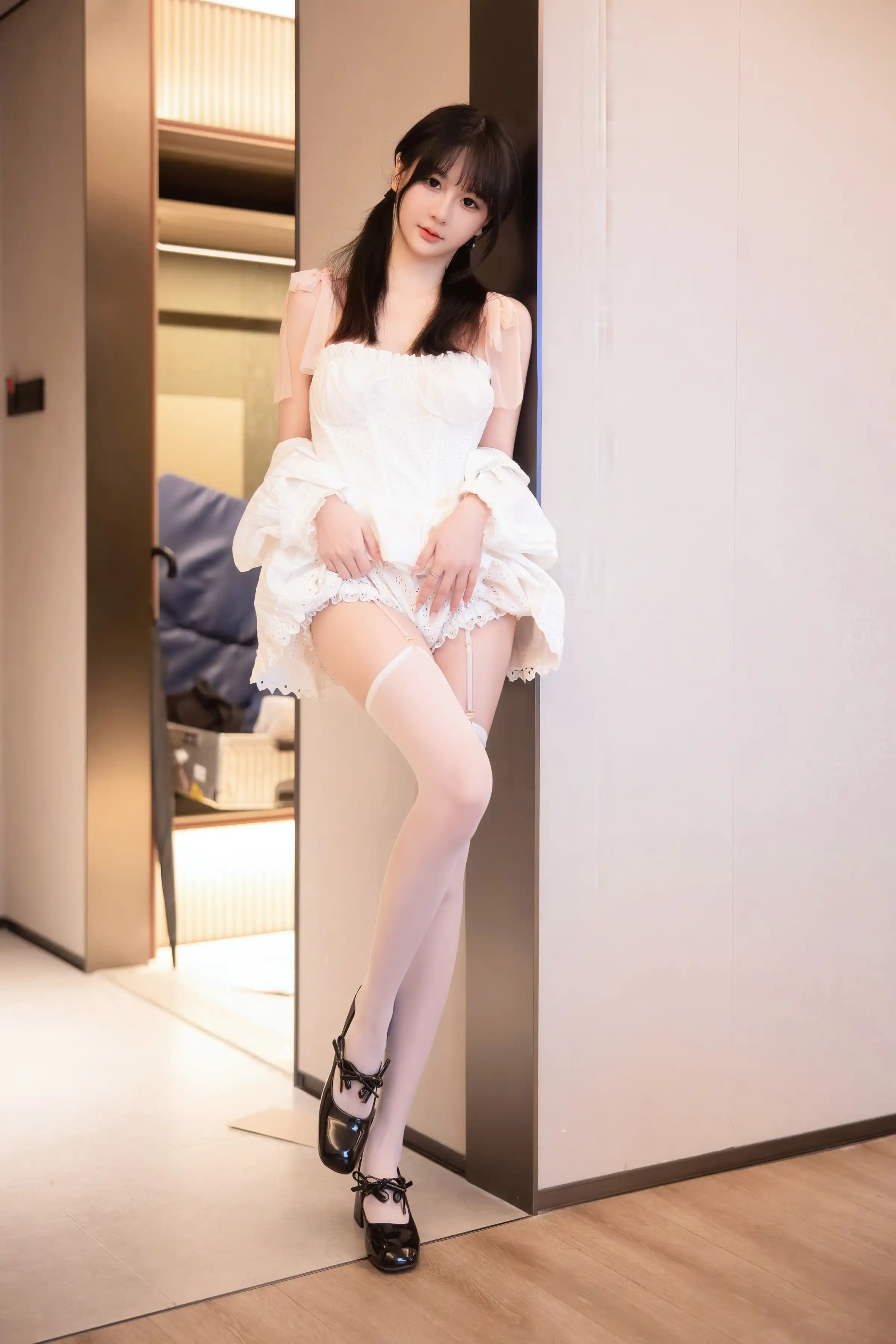 [秀人网] FW0222 秀人番外 谢小蒽#[94P]-1