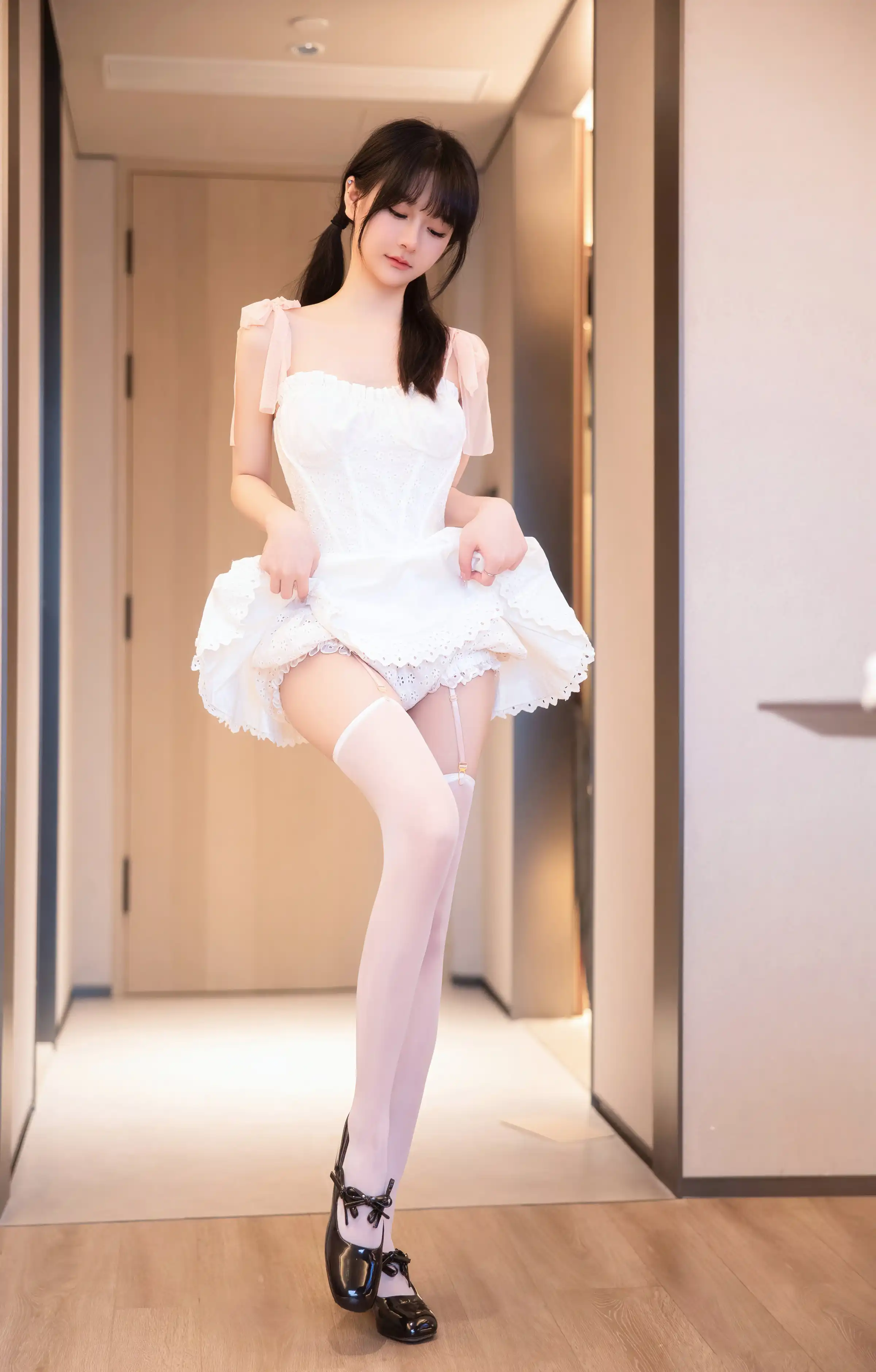 [秀人网] FW0222 秀人番外 谢小蒽#[94P]-3