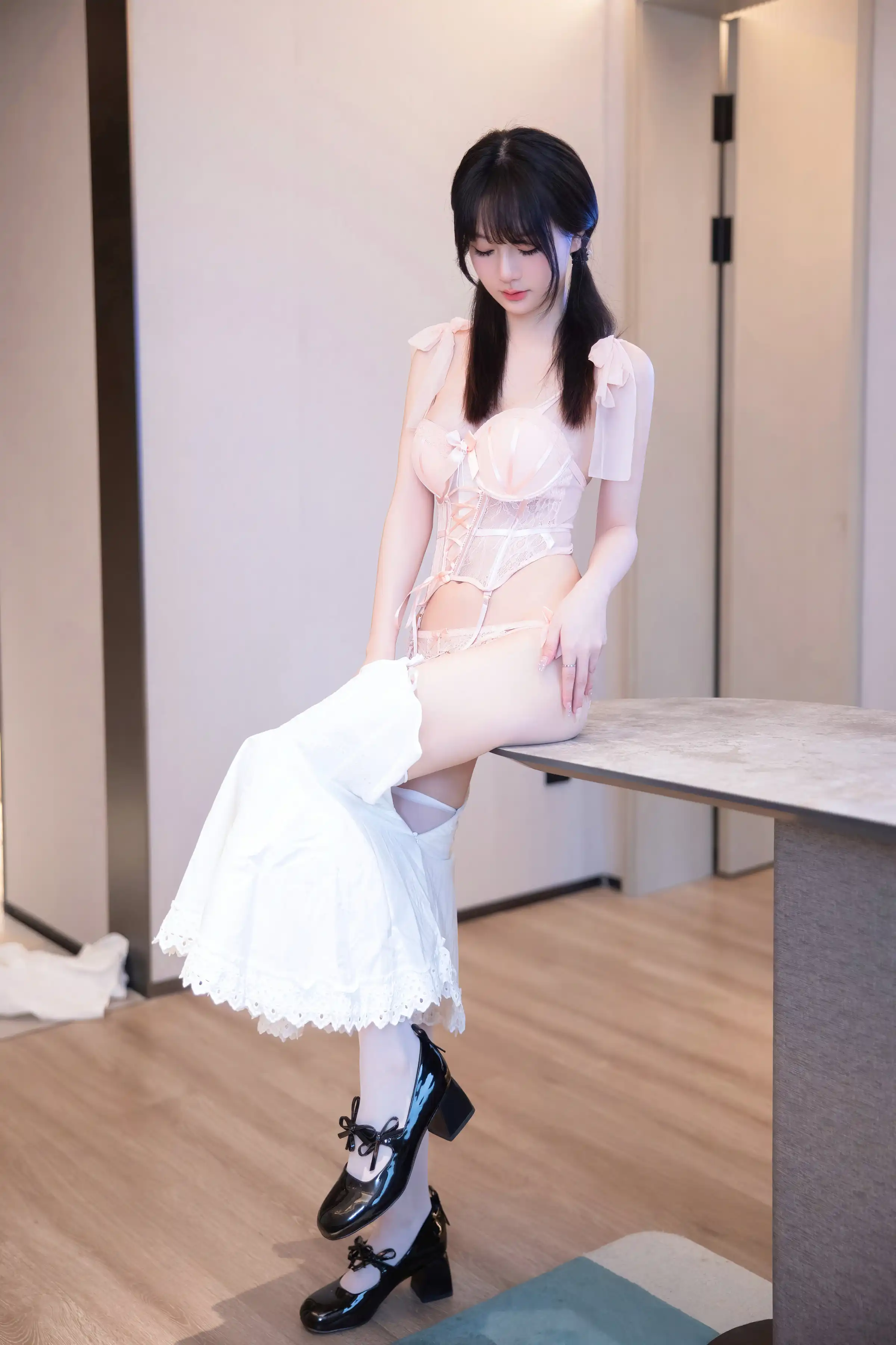 [秀人网] FW0222 秀人番外 谢小蒽#[94P]-5