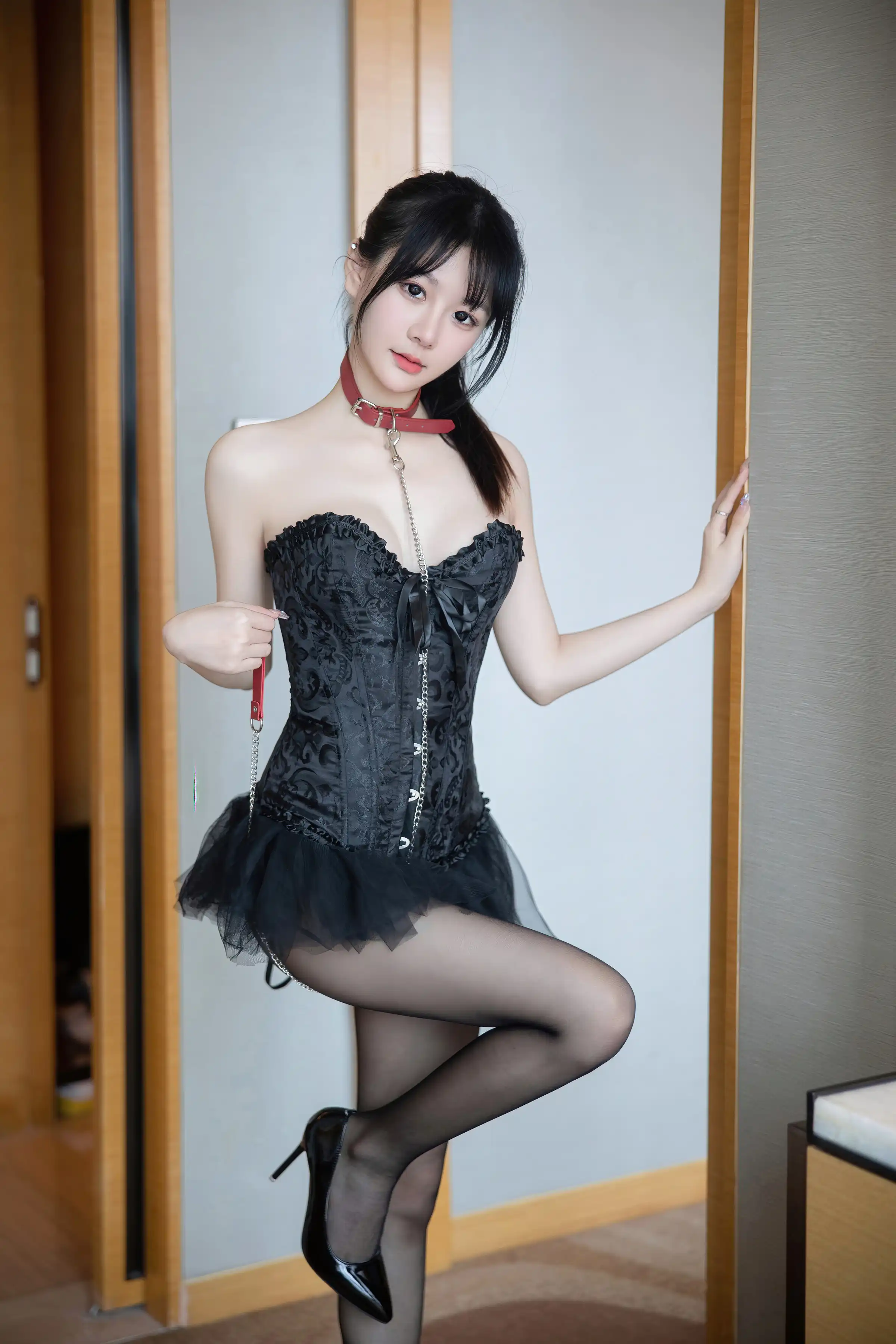 [秀人网] FW0223 秀人番外 谢小蒽#[92P]-3