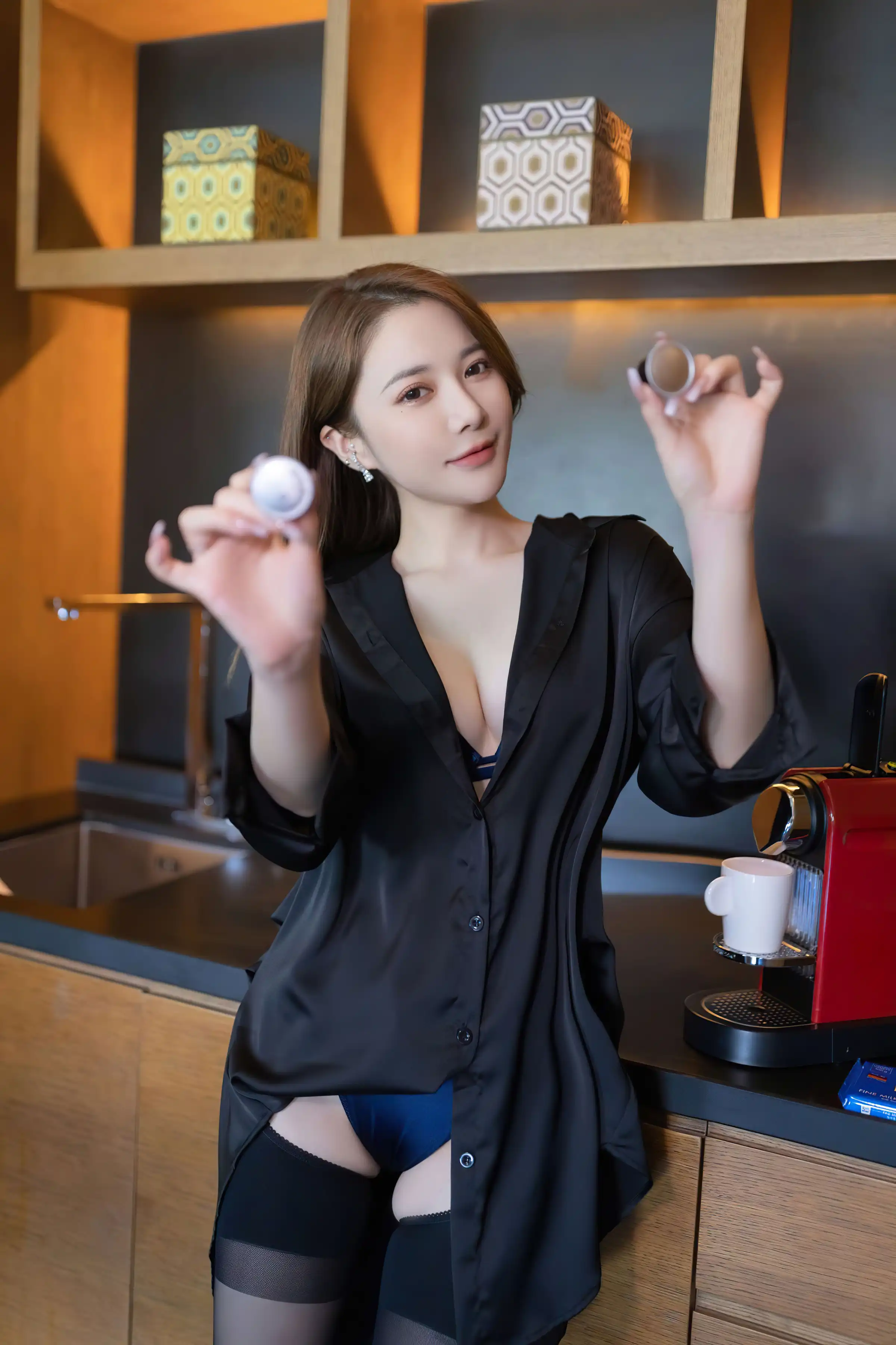 [秀人网] FW0232 秀人番外 鱼子酱#[118P]-3