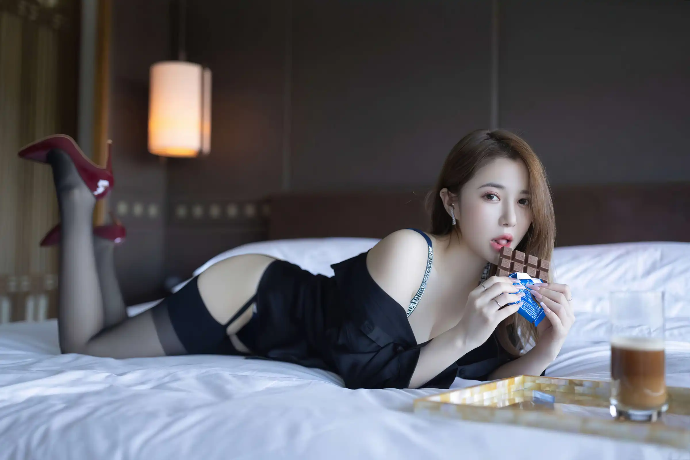 [秀人网] FW0232 秀人番外 鱼子酱#[118P]-20