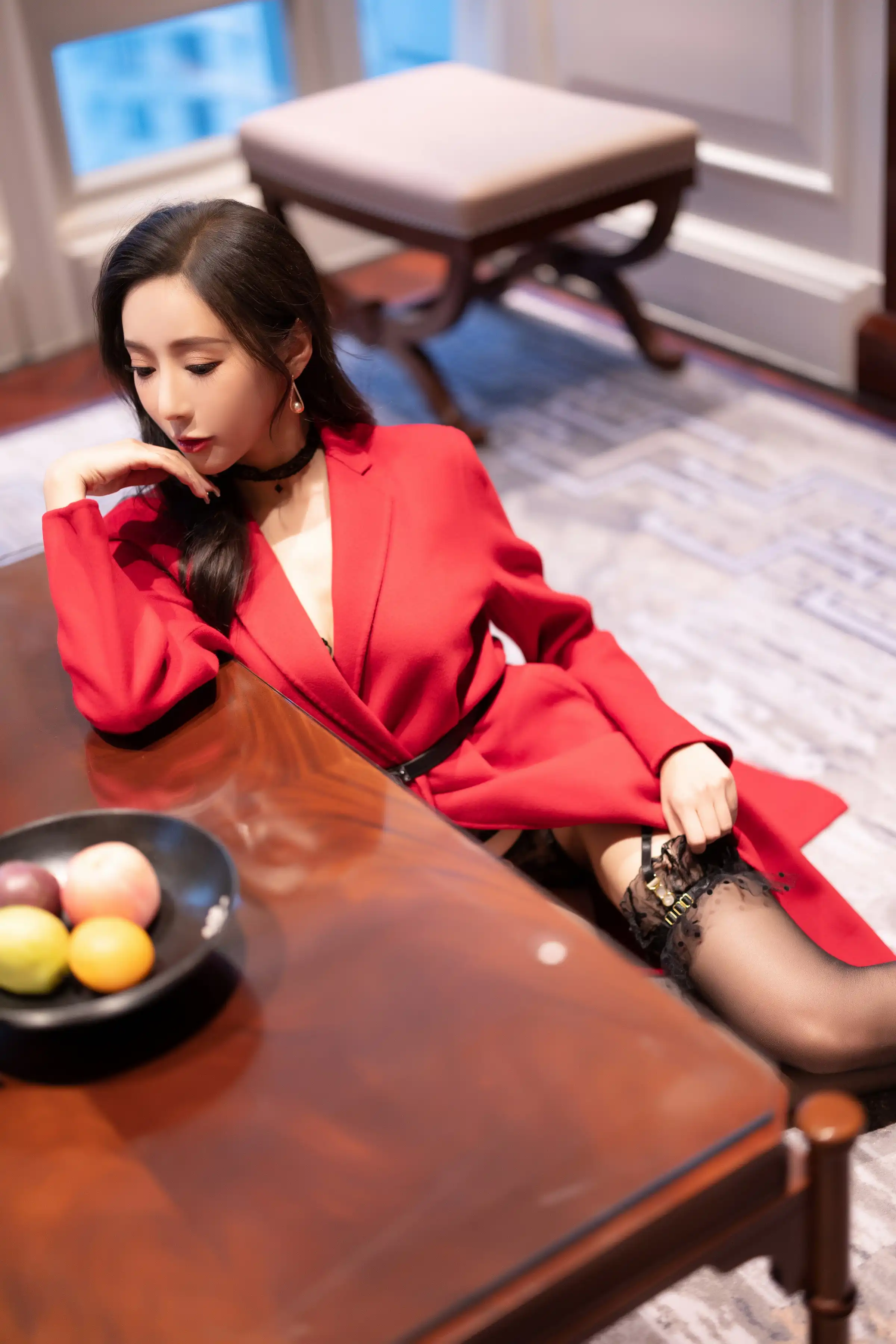 [秀人网] FW0246 秀人番外 王馨瑶#[98P]-23