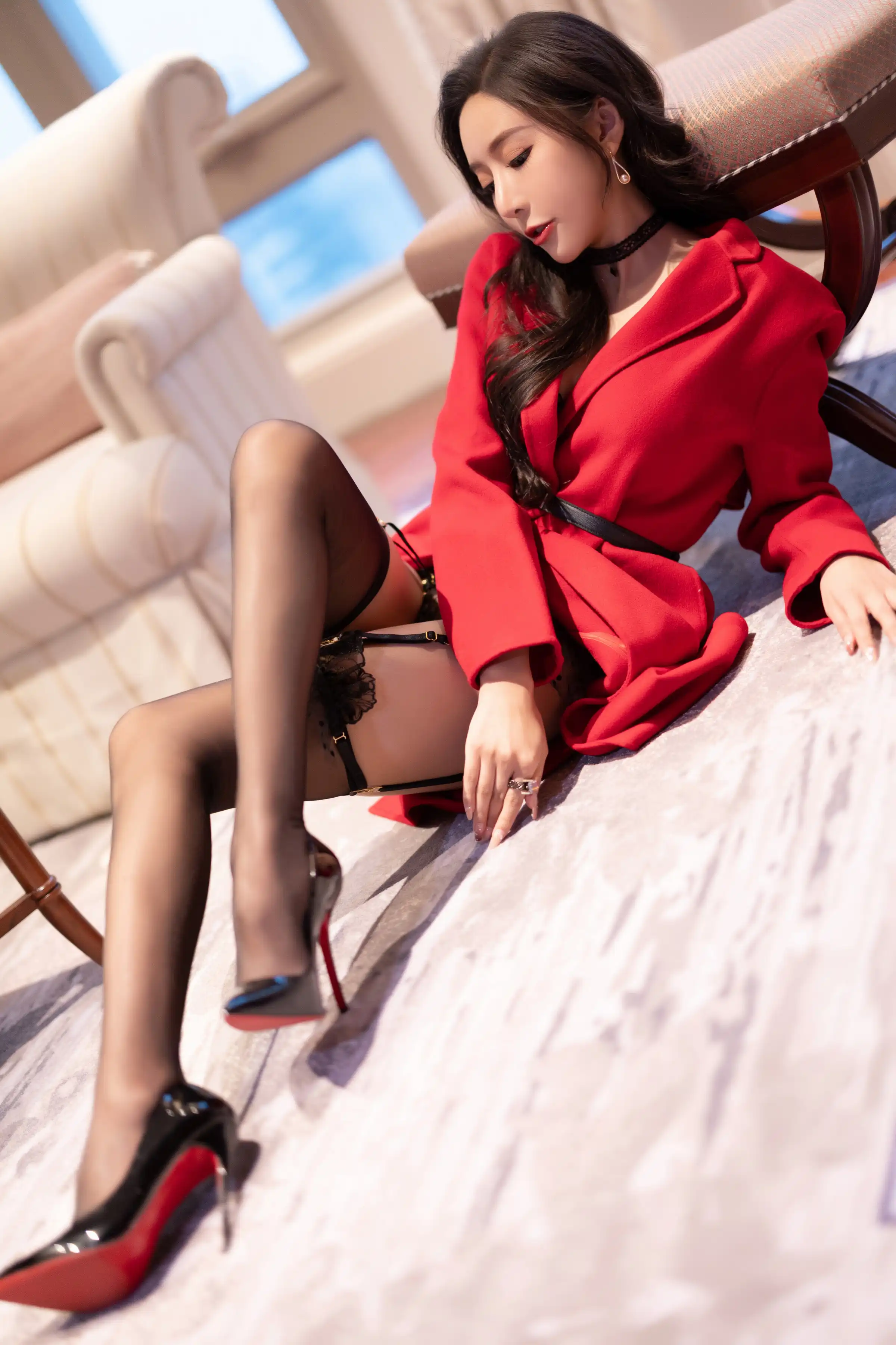 [秀人网] FW0246 秀人番外 王馨瑶#[98P]-3