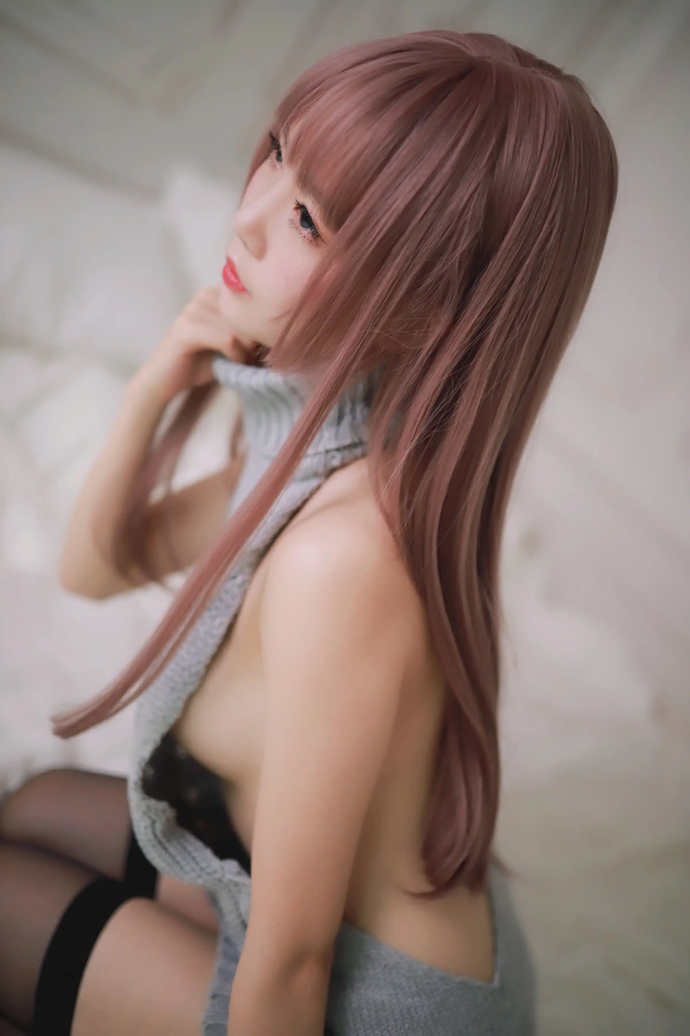 FW0254 秀人番外 抖娘- 24