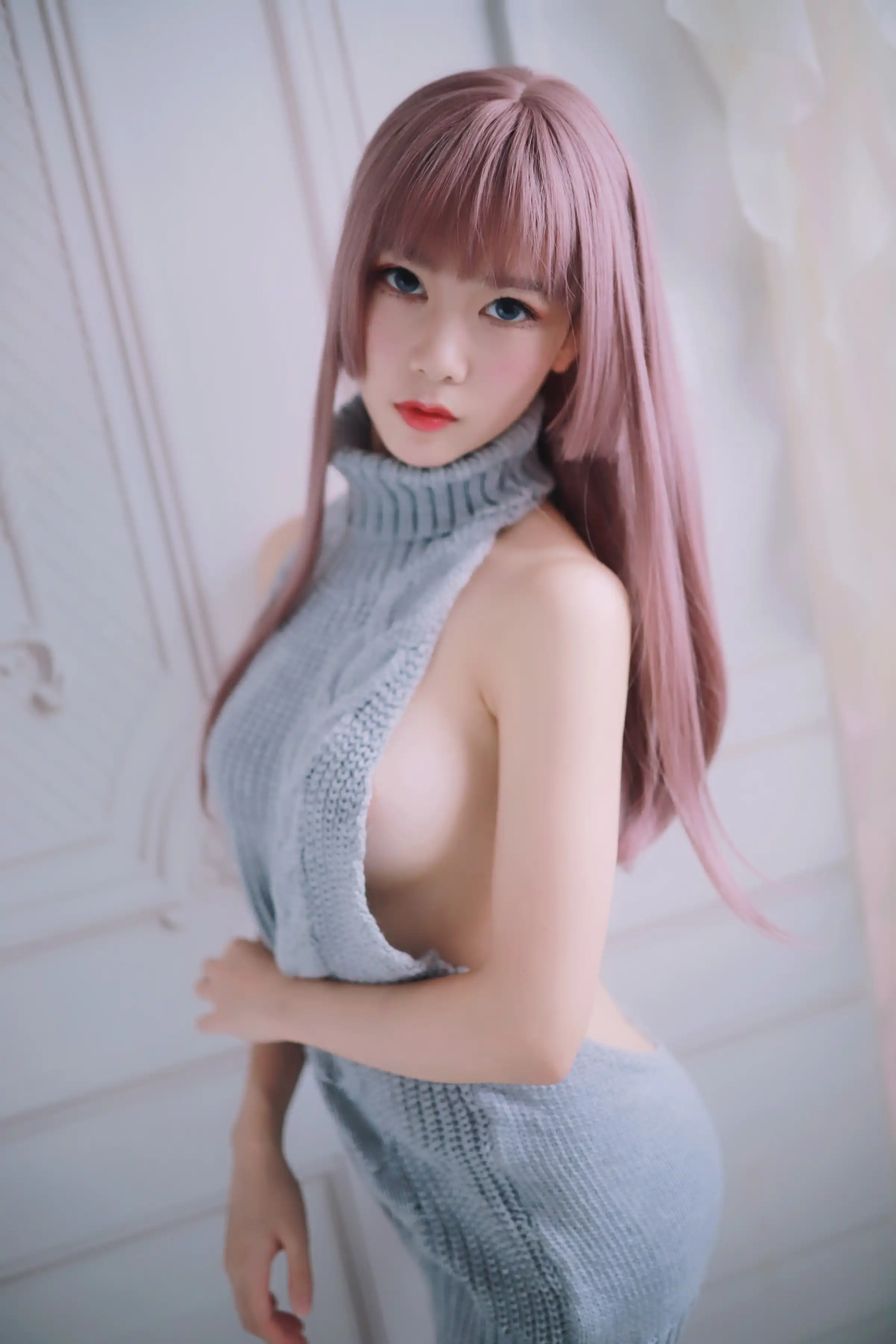 FW0254 秀人番外 抖娘- 3