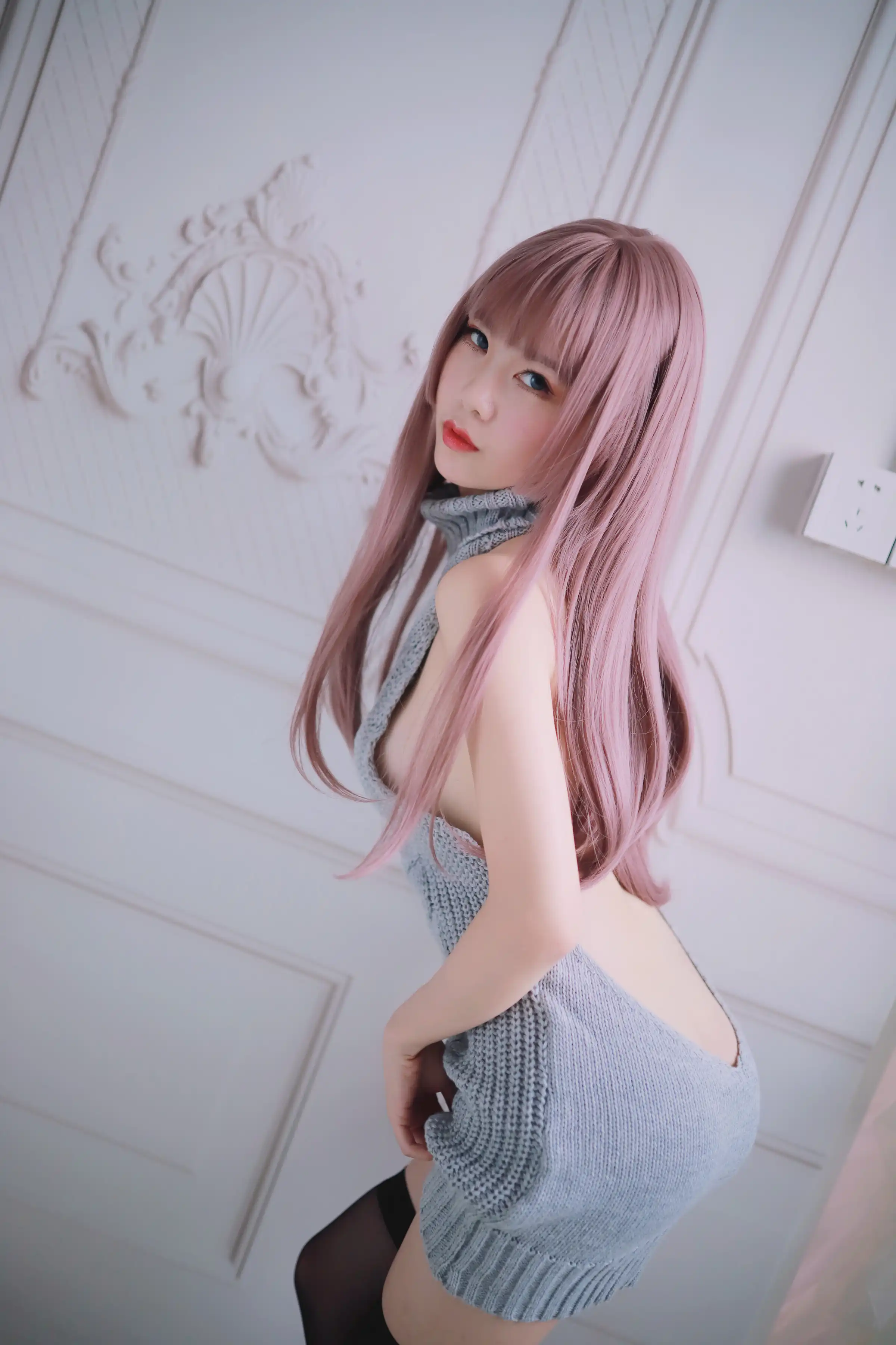 FW0254 秀人番外 抖娘- 5