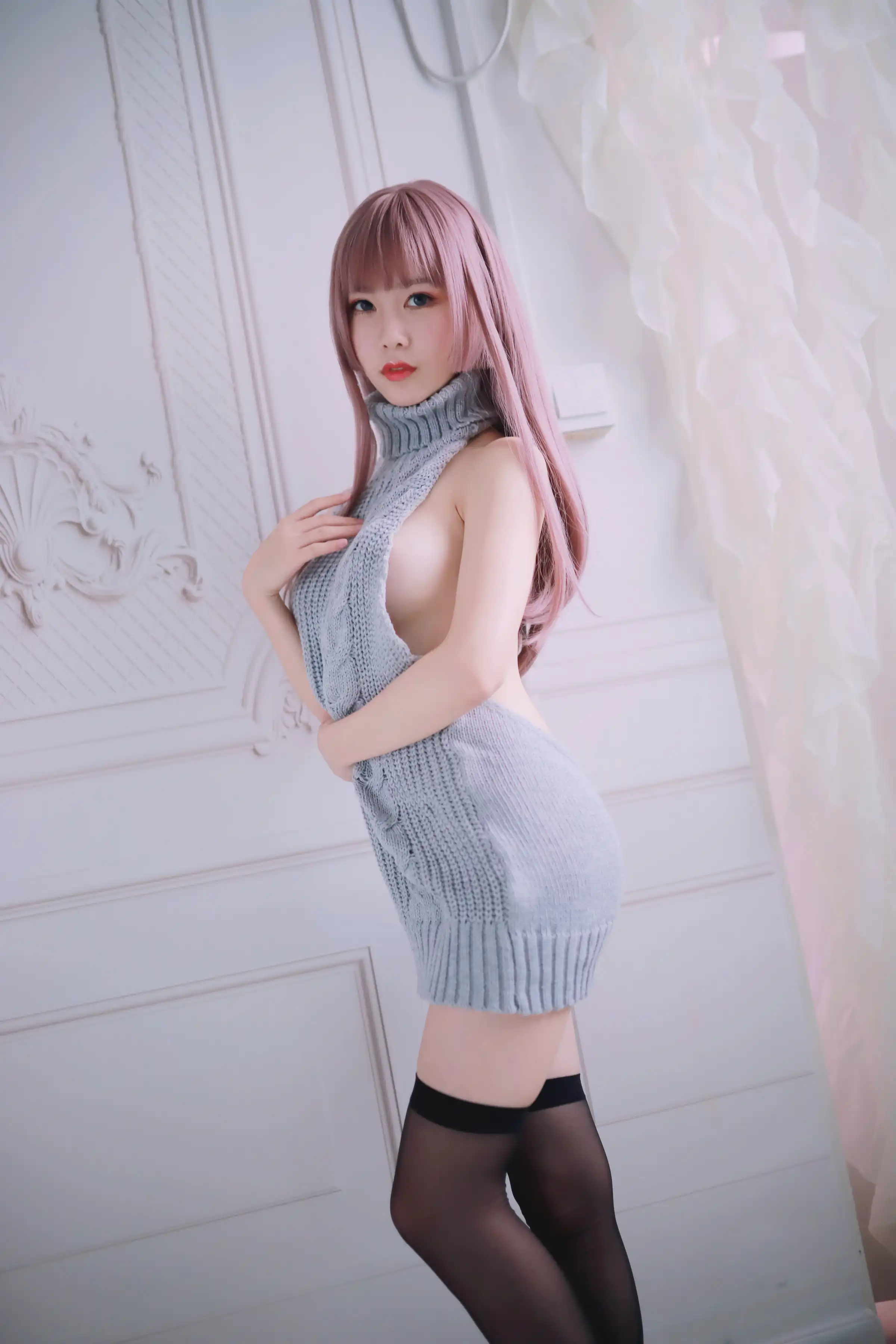 FW0254 秀人番外 抖娘- 6