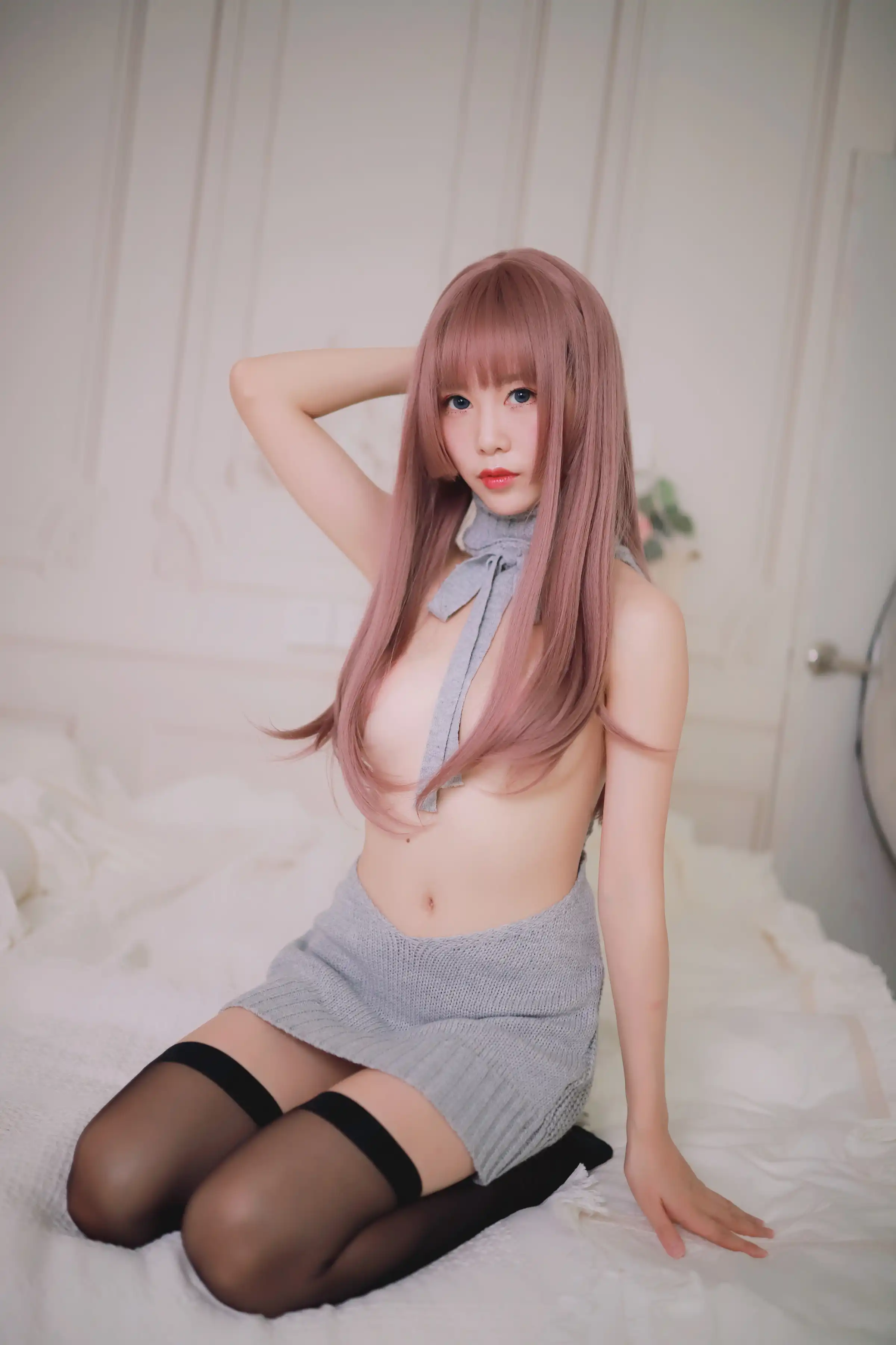 FW0254 秀人番外 抖娘- 7