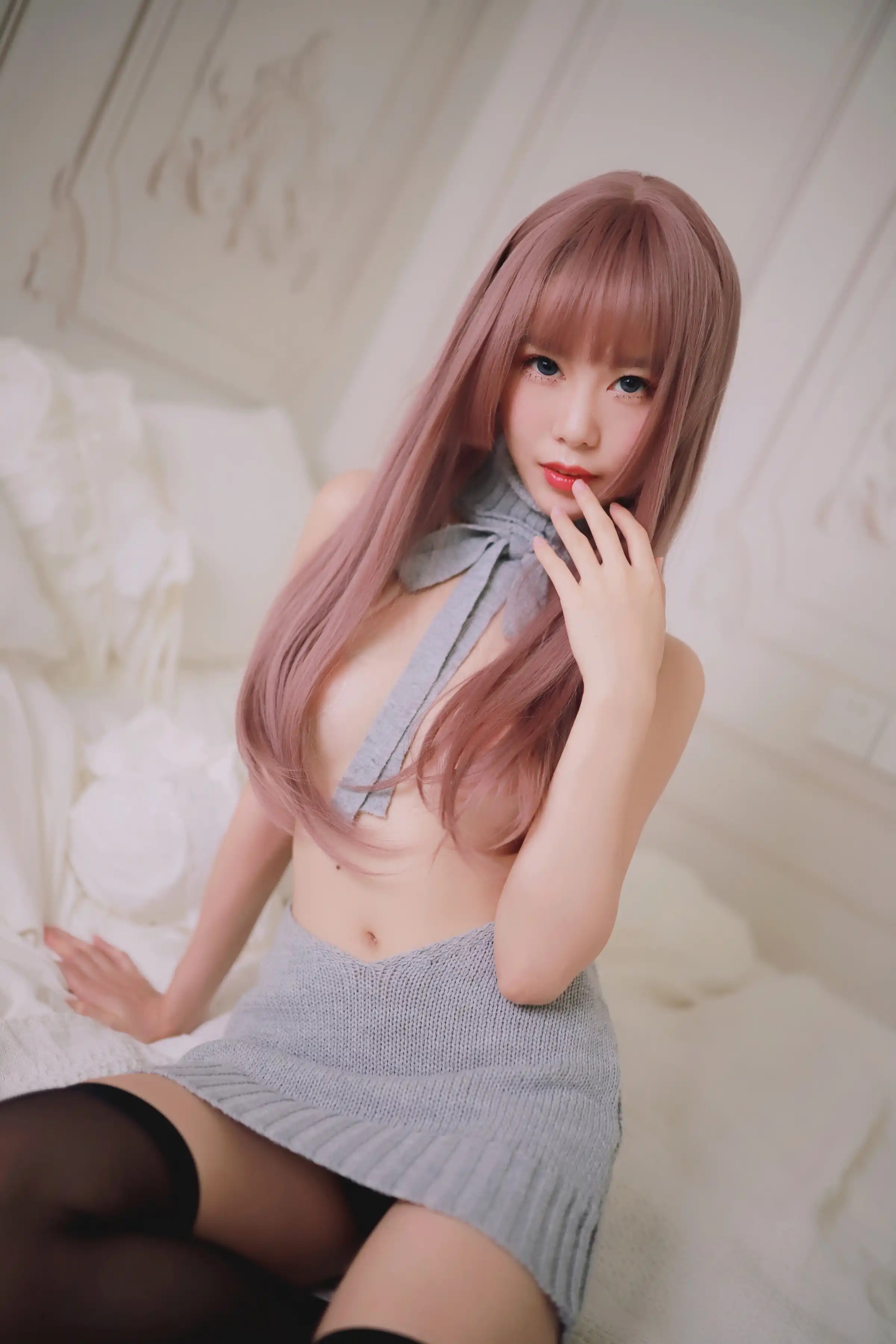 FW0254 秀人番外 抖娘- 12