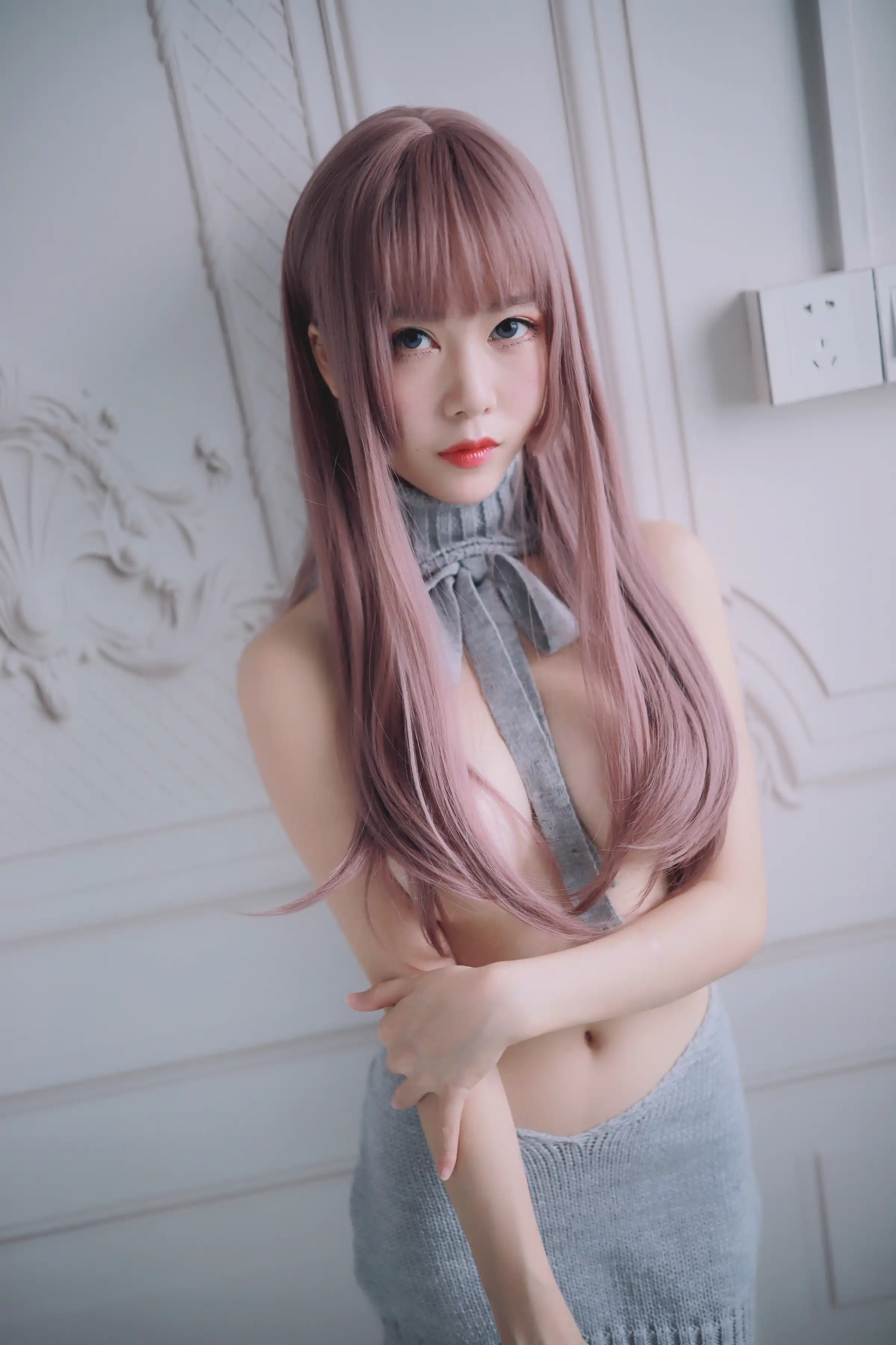 FW0254 秀人番外 抖娘- 14