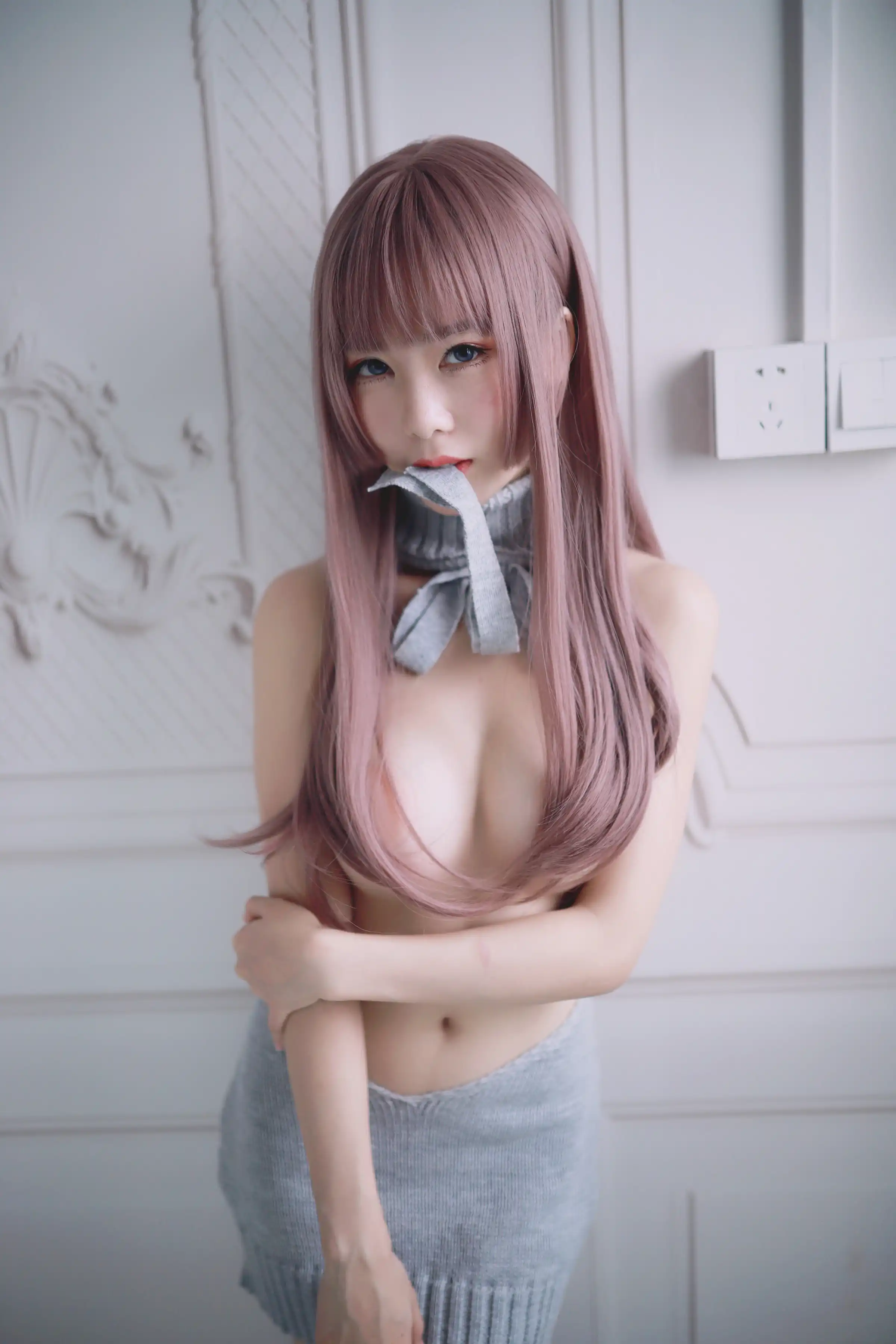 FW0254 秀人番外 抖娘- 15