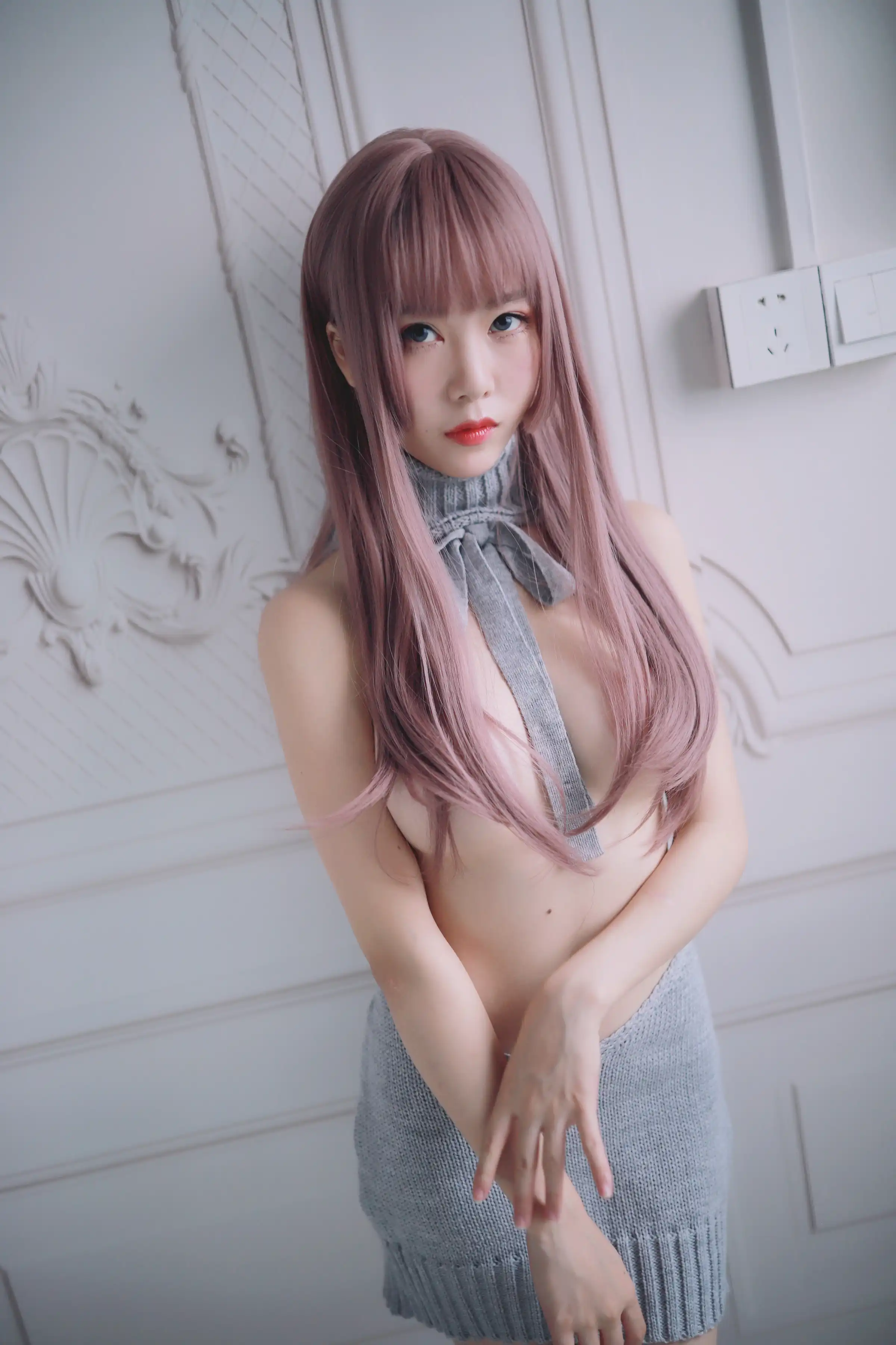 FW0254 秀人番外 抖娘- 17
