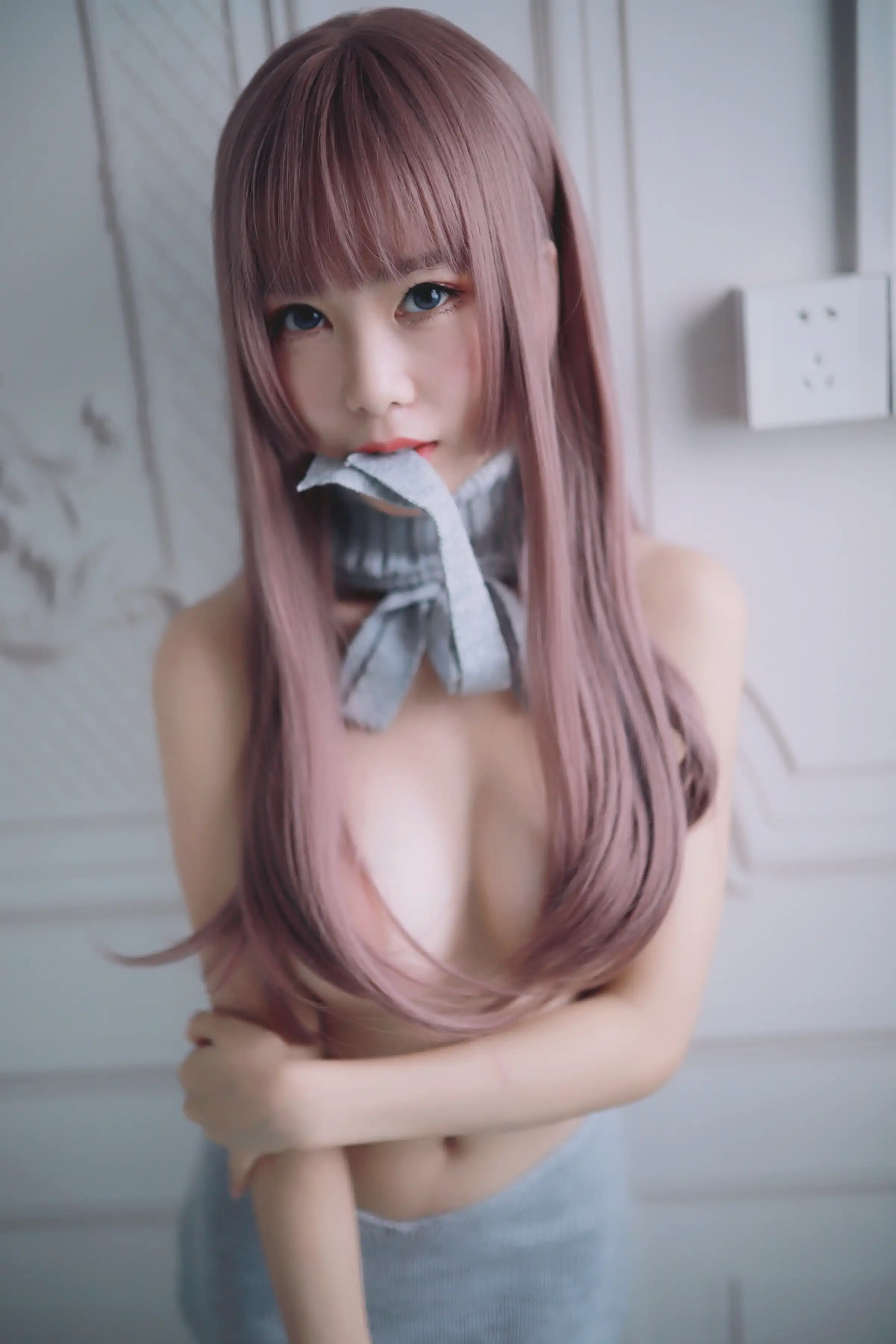 FW0254 秀人番外 抖娘- 19