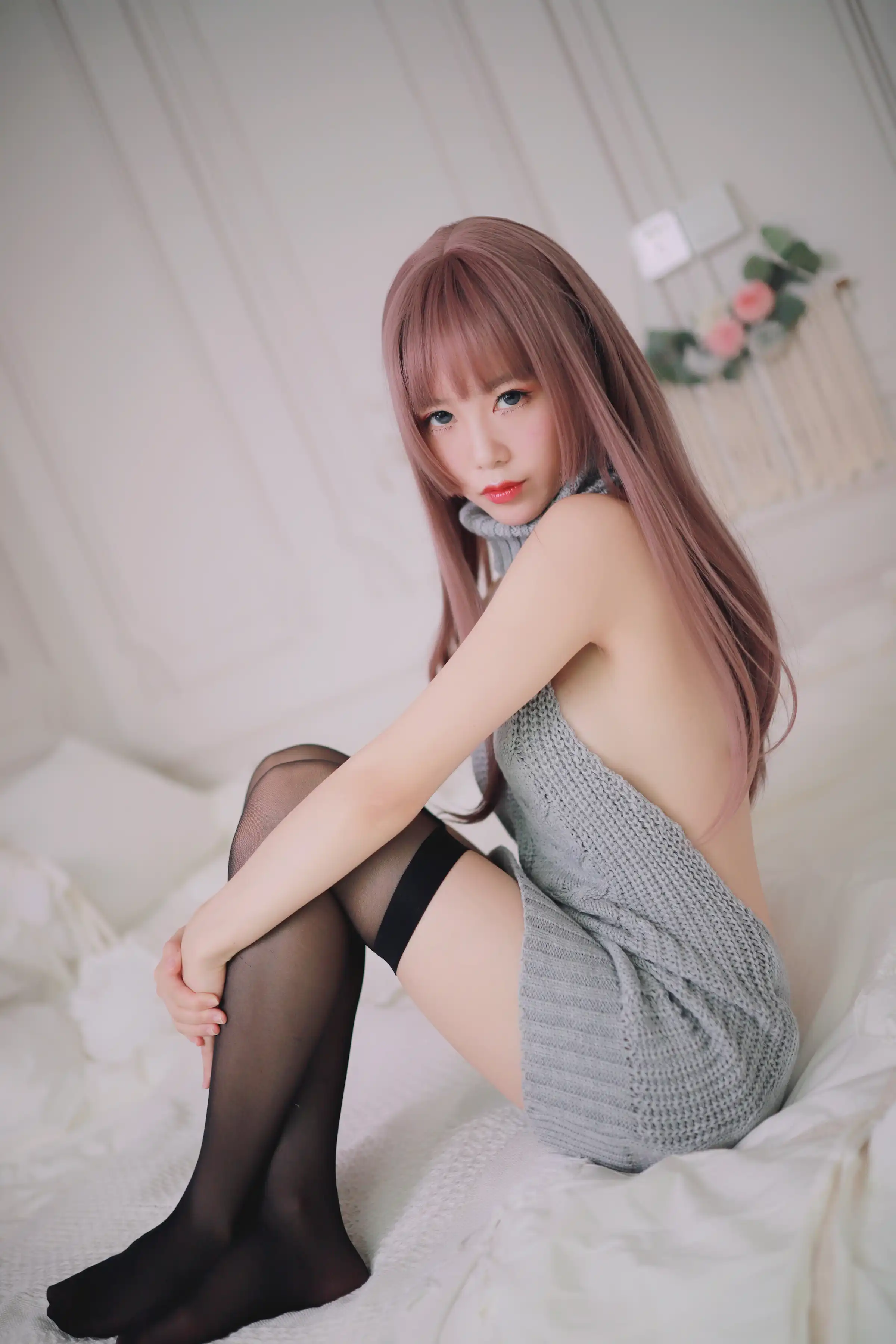 FW0254 秀人番外 抖娘- 9