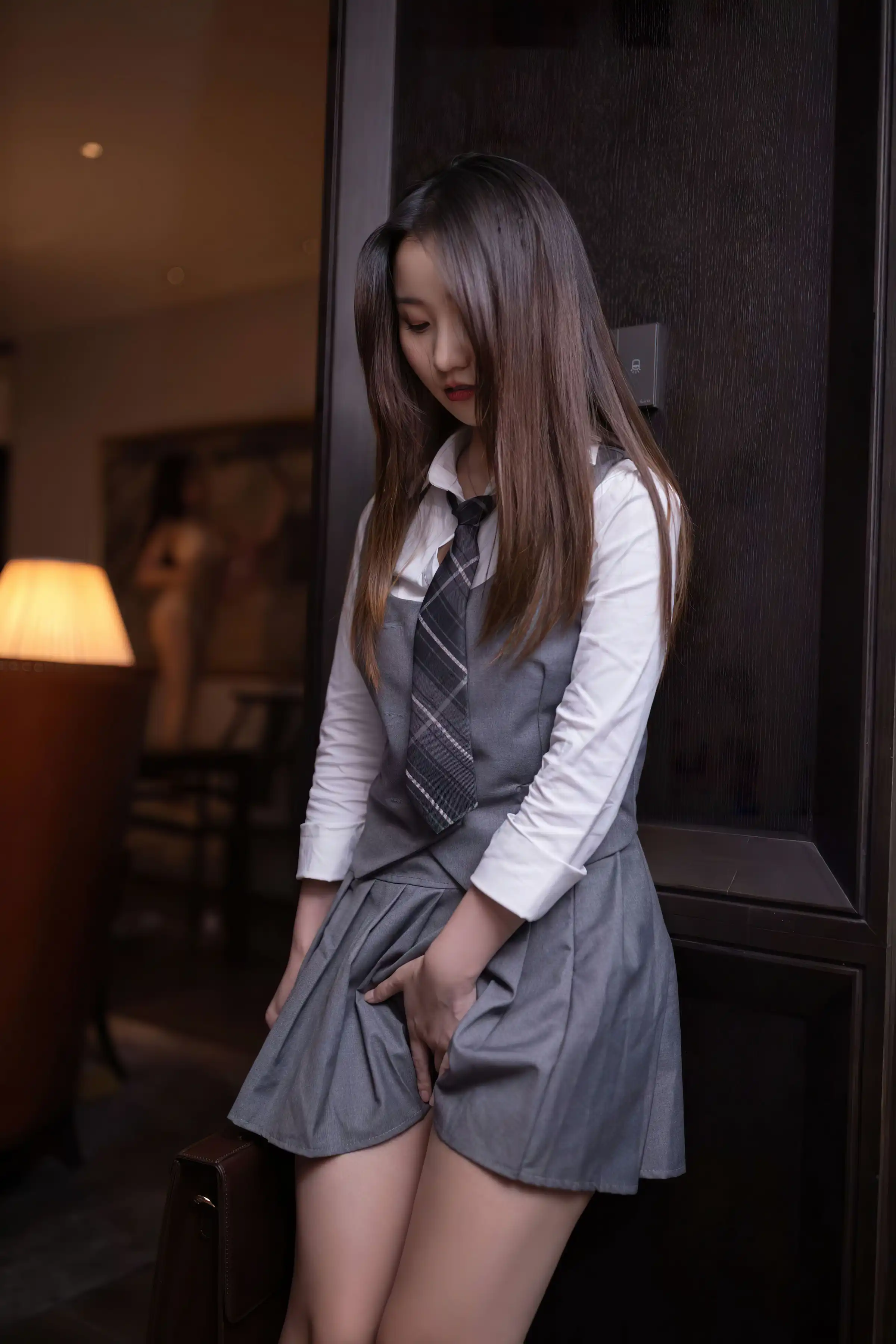 [秀人网] FW0193 秀人番外 鱼子酱#[145P]-15