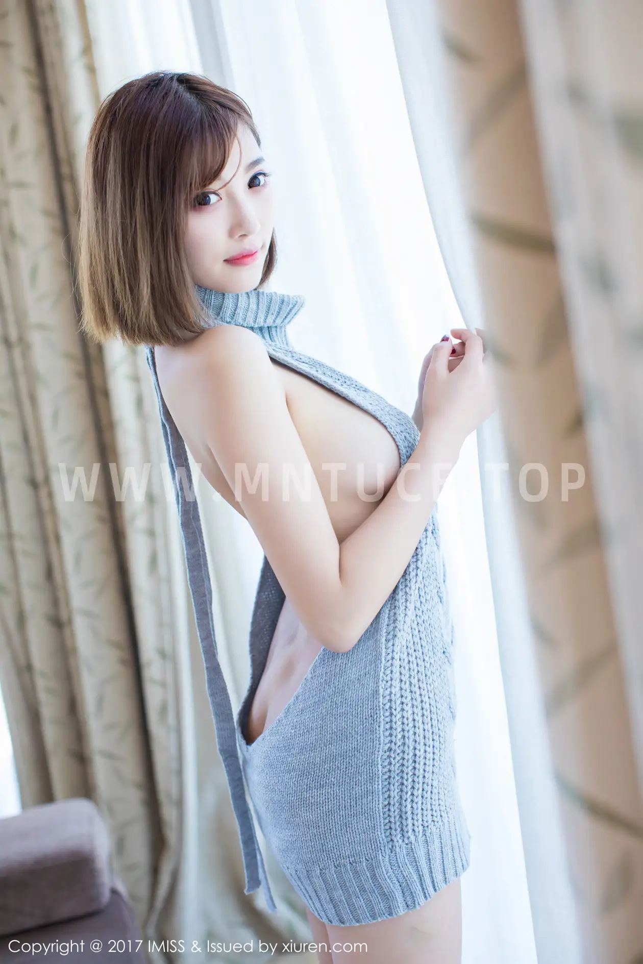 [爱蜜社] 2017.05.11 VOL.166 杨晨晨sugar#[44P]-4