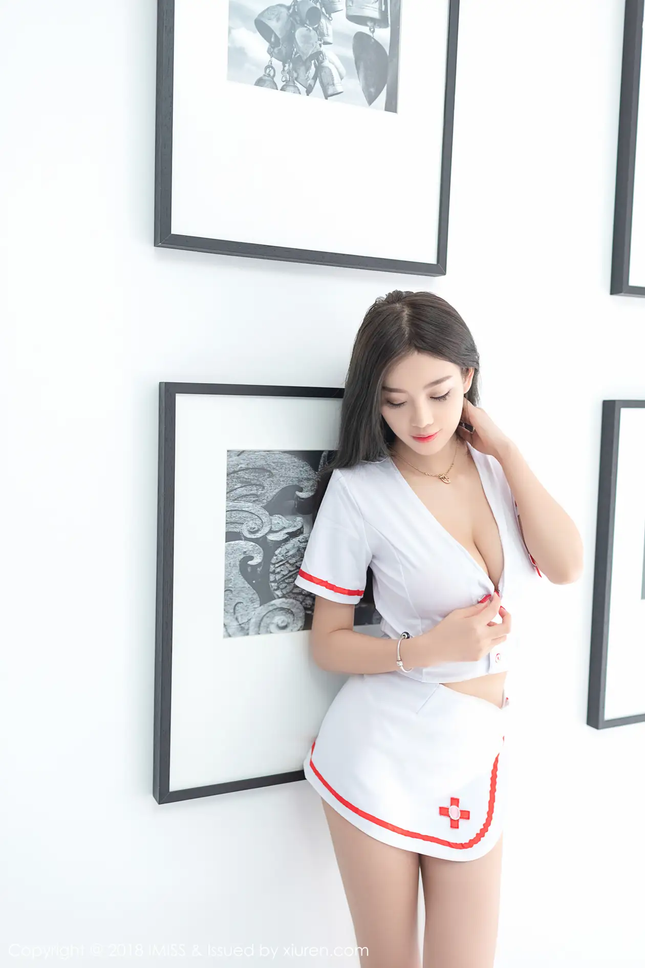 [爱蜜社] 2018.08.29 VOL.283 杨晨晨sugar#[38P]-5