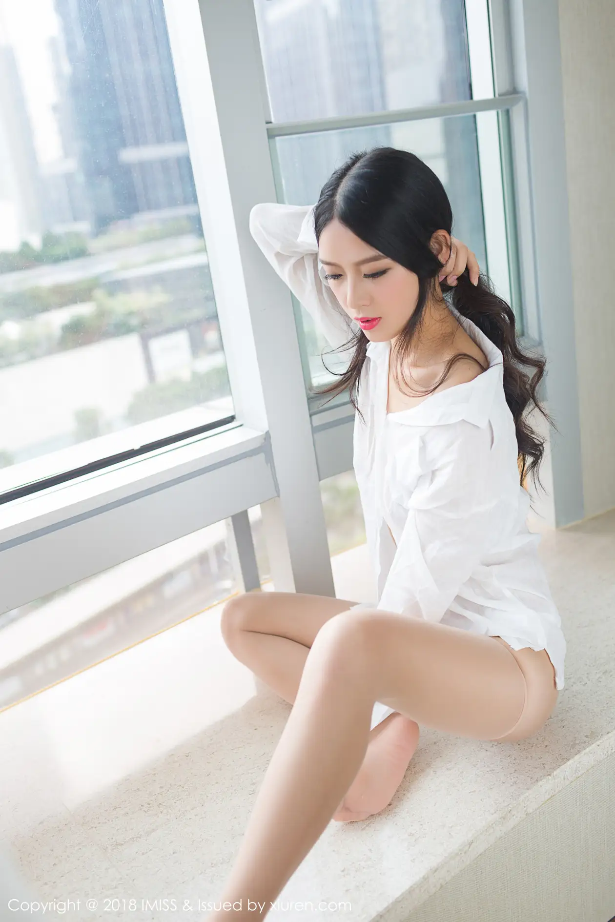 [爱蜜社] 2018.10.17 VOL.299 语嫣Candy#[39P]-7