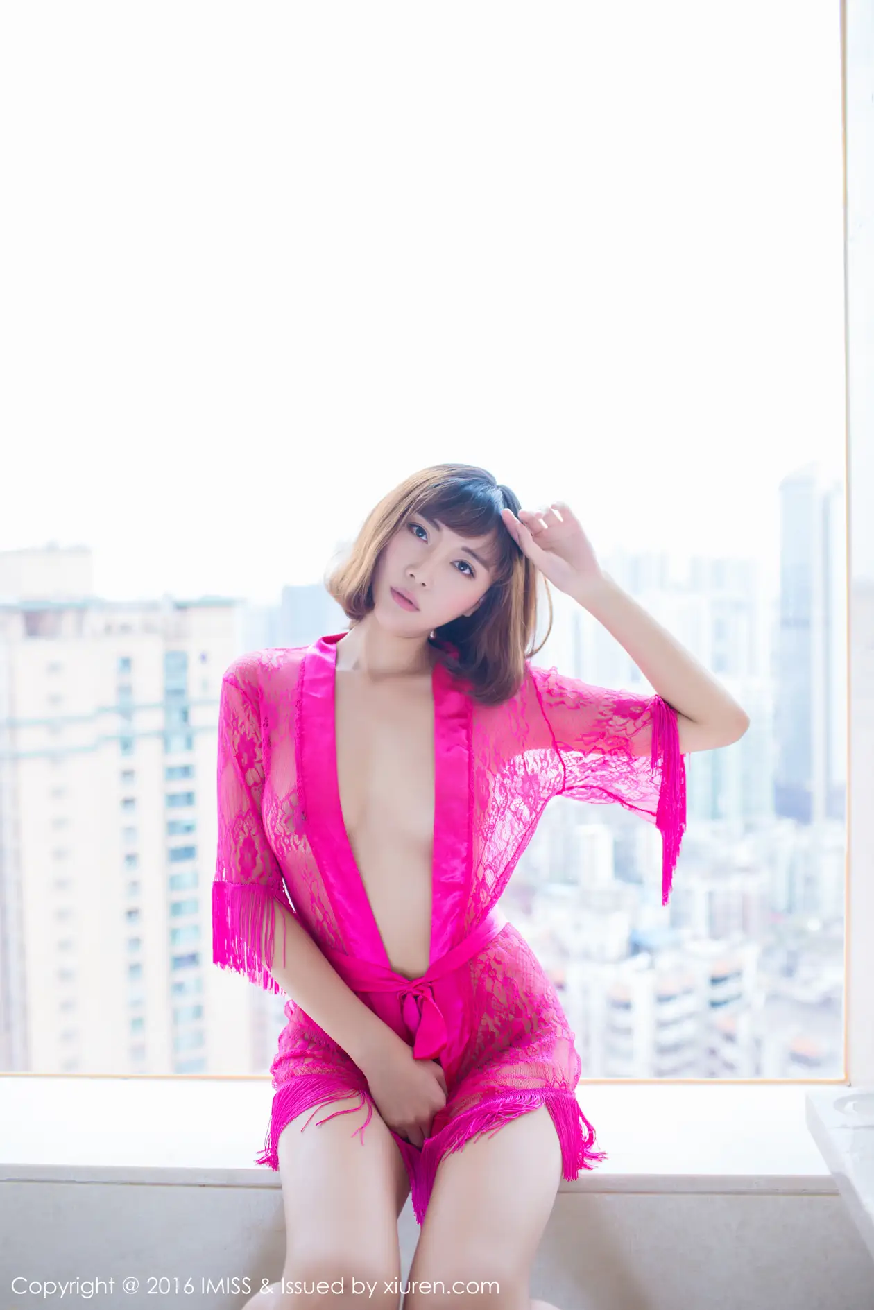 [爱蜜社] 2016.04.12 VOL.077 樂樂Mango#[49P]-10