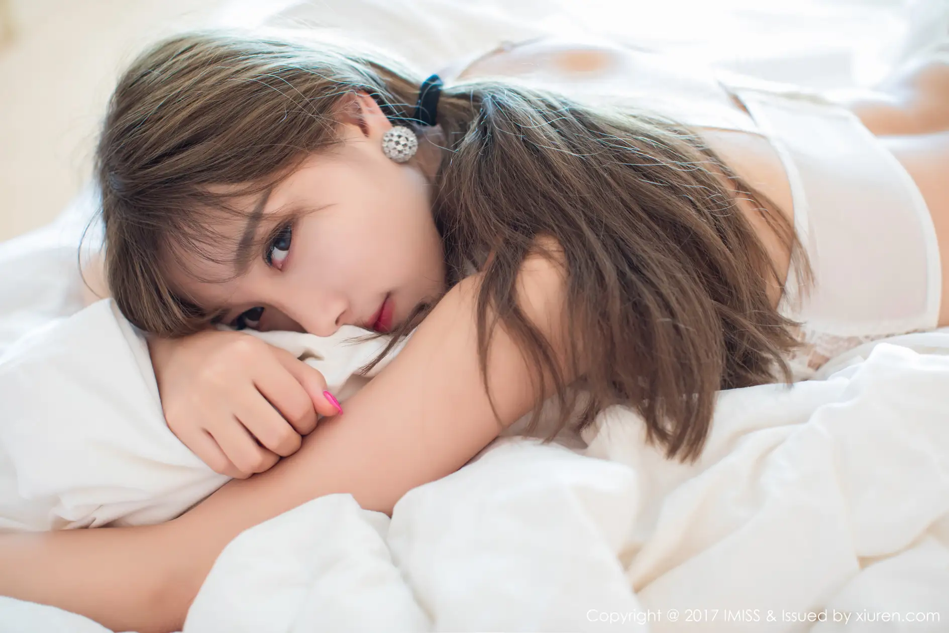 [爱蜜社] 2017.08.31 VOL.183 杨晨晨sugar#[46P]-1