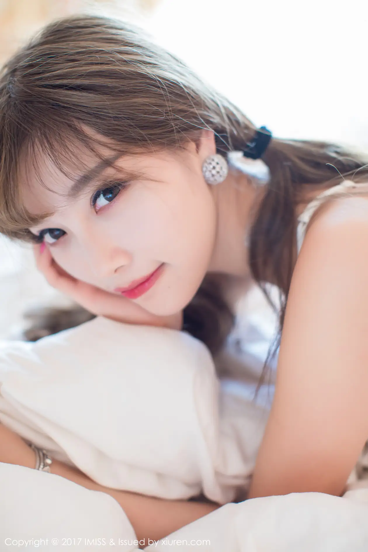 [爱蜜社] 2017.08.31 VOL.183 杨晨晨sugar#[46P]-7