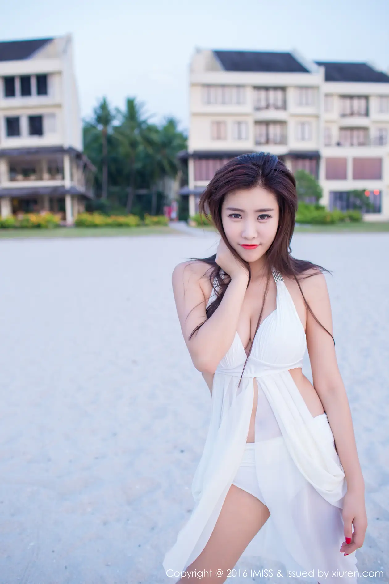 [爱蜜社] 2016.05.09 VOL.086 程小烦不烦#[48P]-3