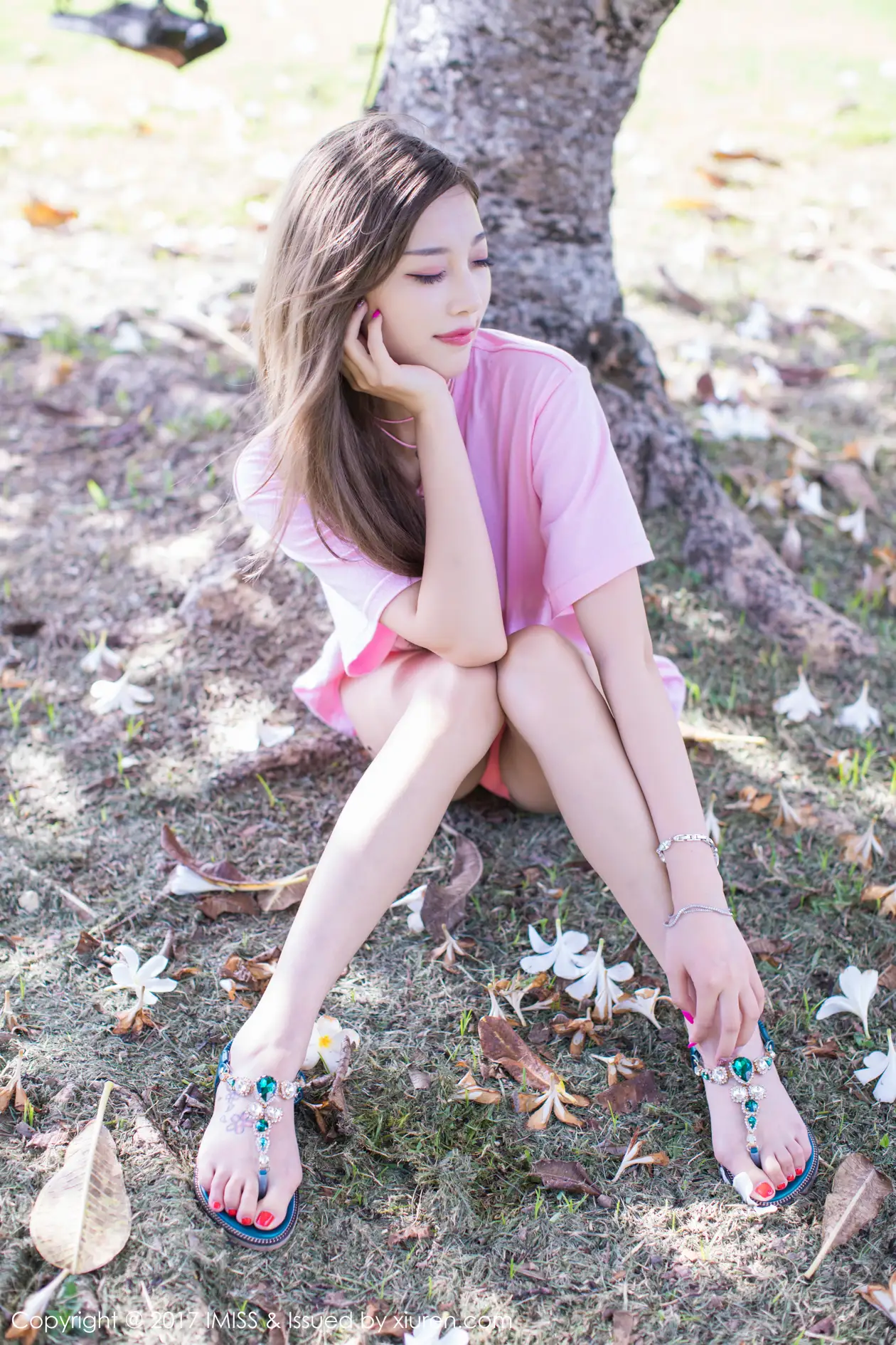 [爱蜜社] 2017.10.25 VOL.192 杨晨晨sugar#[37P]-9