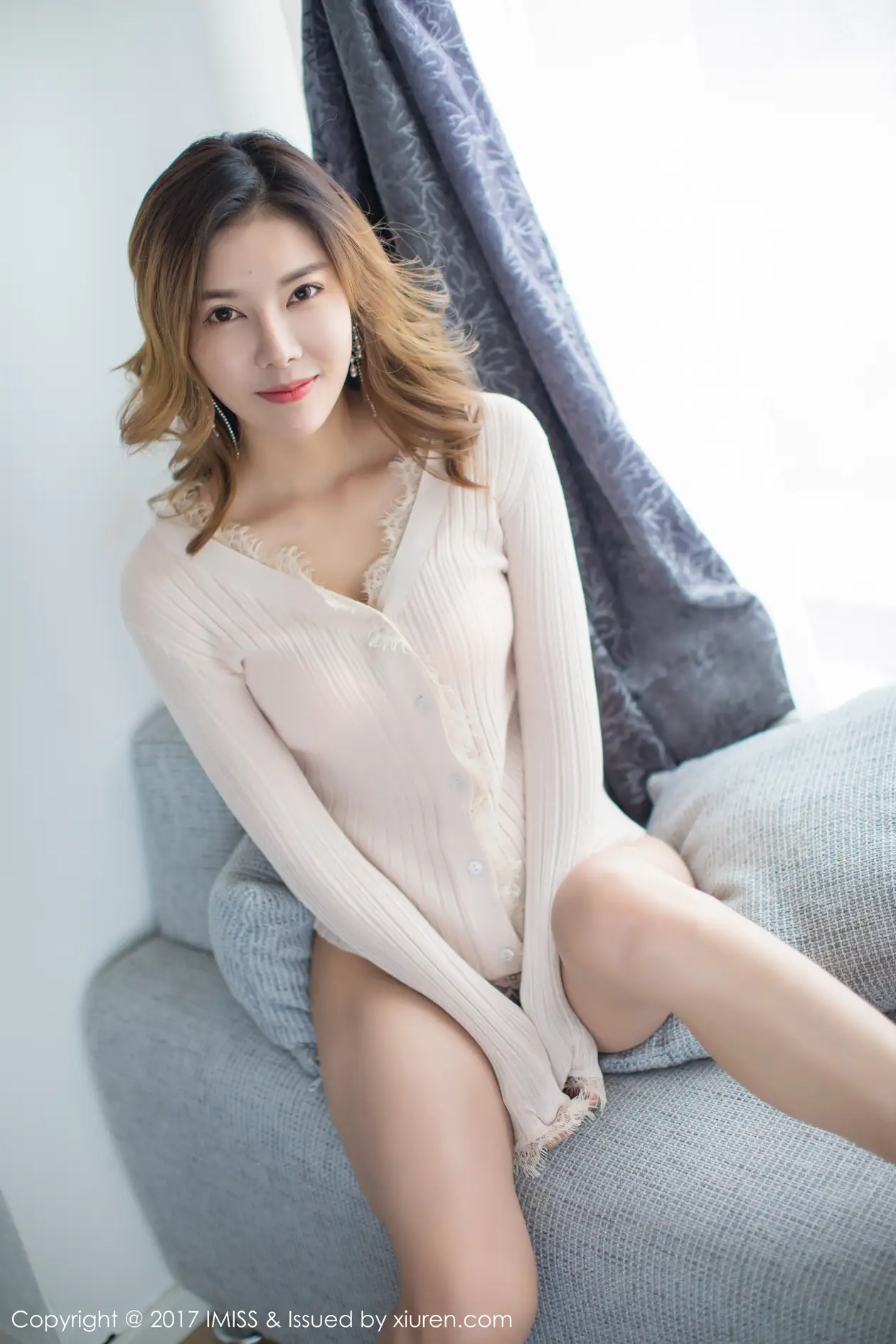 [爱蜜社] 2017.11.30 VOL.200 依依Yiyi#[35P]-5