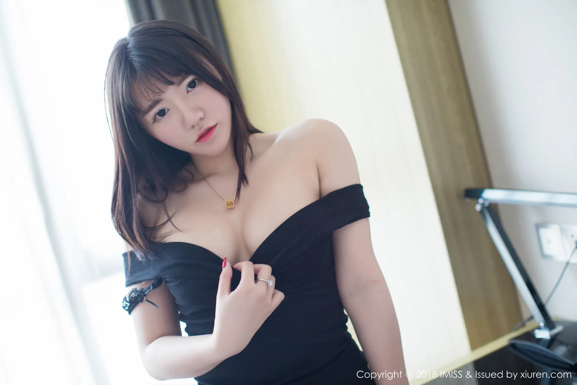 [爱蜜社] 2018.08.22 VOL.280 美蒂Melody#[40P]-9