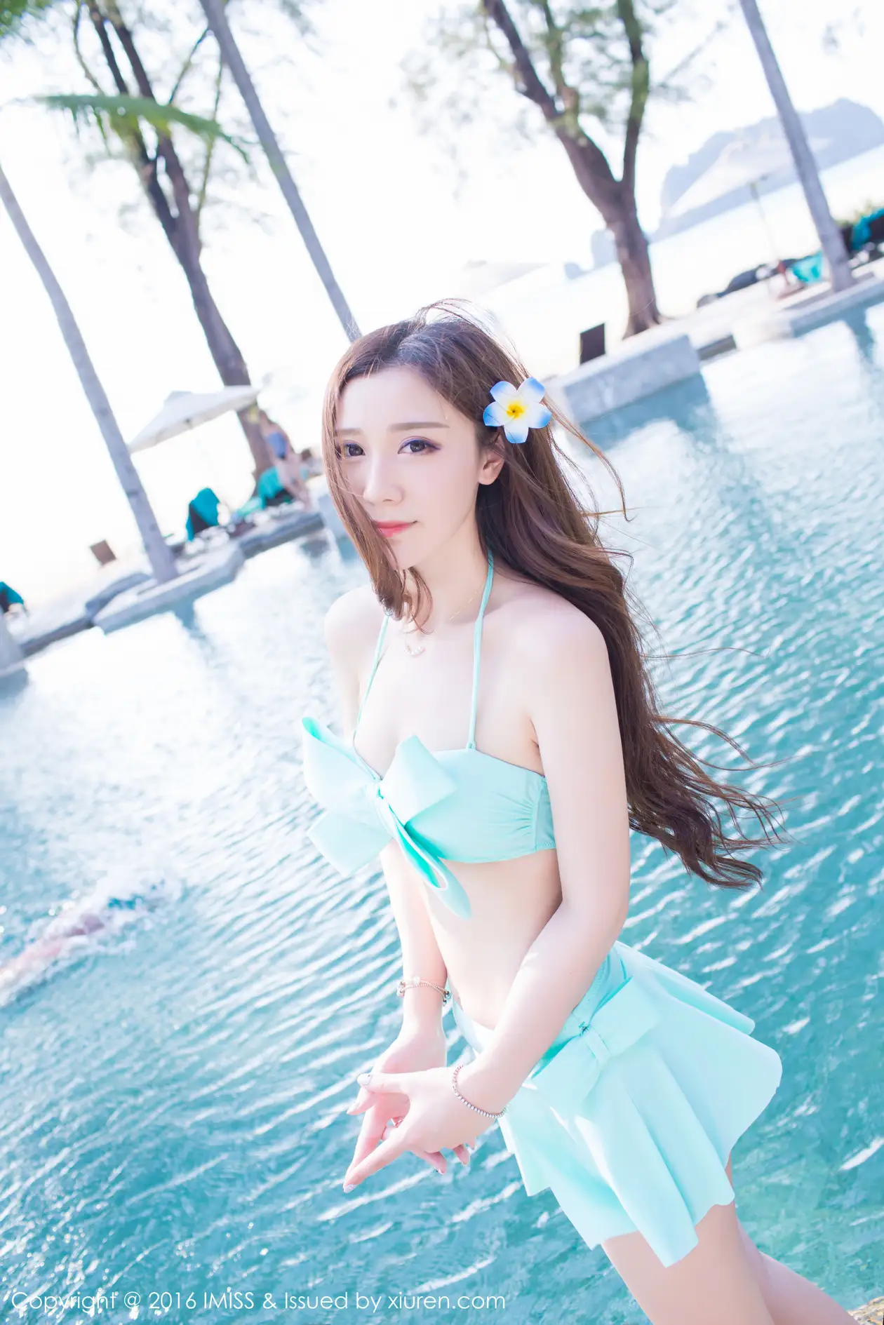 [爱蜜社] 2016.05.04 VOL.084 淼淼萌萌哒#[46P]-1