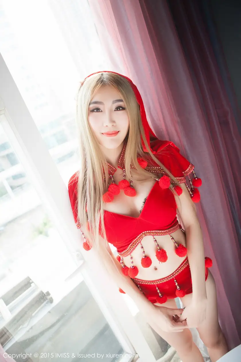 [爱蜜社] 2015.09.18 VOL.022 張詠兒_rainny#[56P]-9